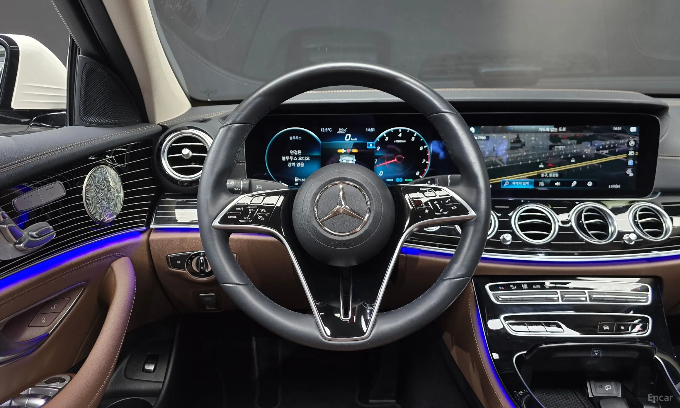 Mercedes Benz E-Class W213 превью 13