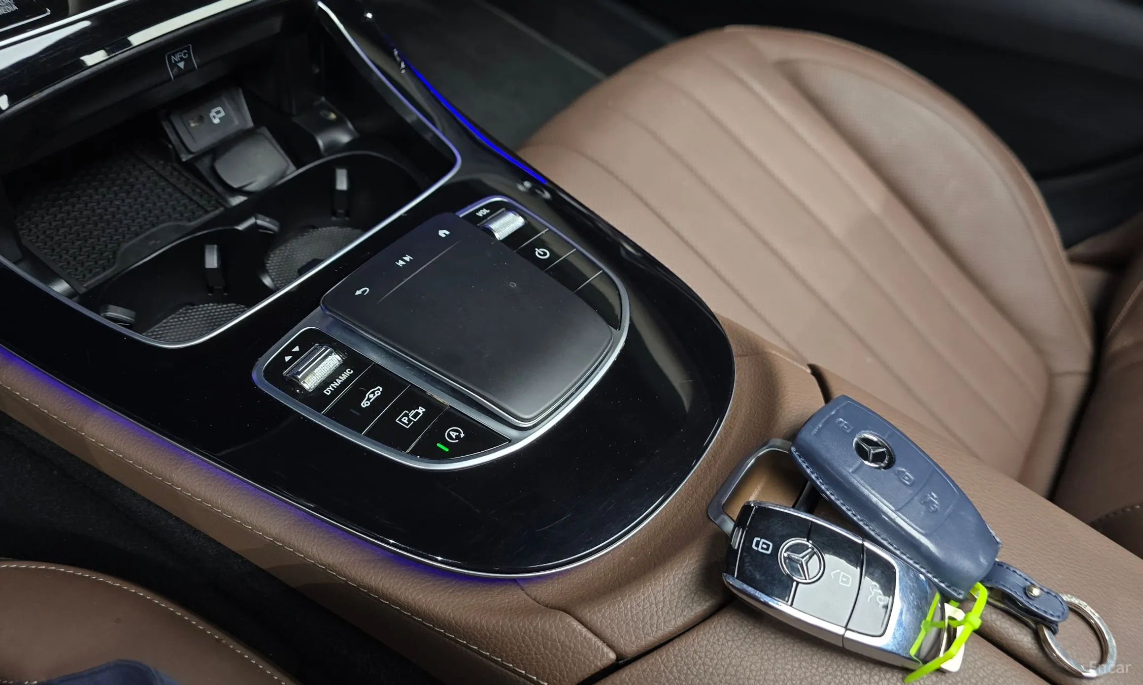 Mercedes Benz E-Class W213 превью 14
