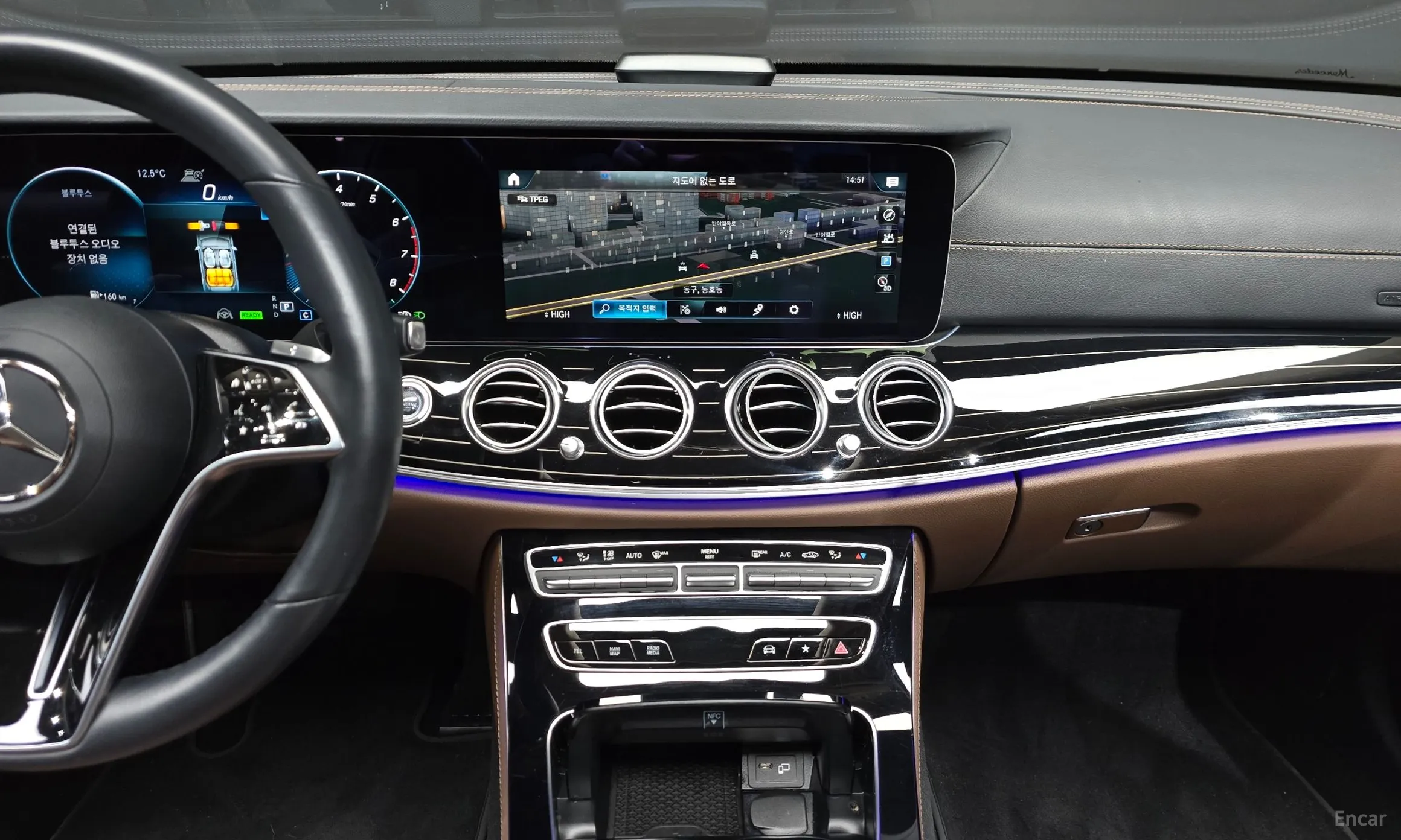 Mercedes Benz E-Class W213 превью 15
