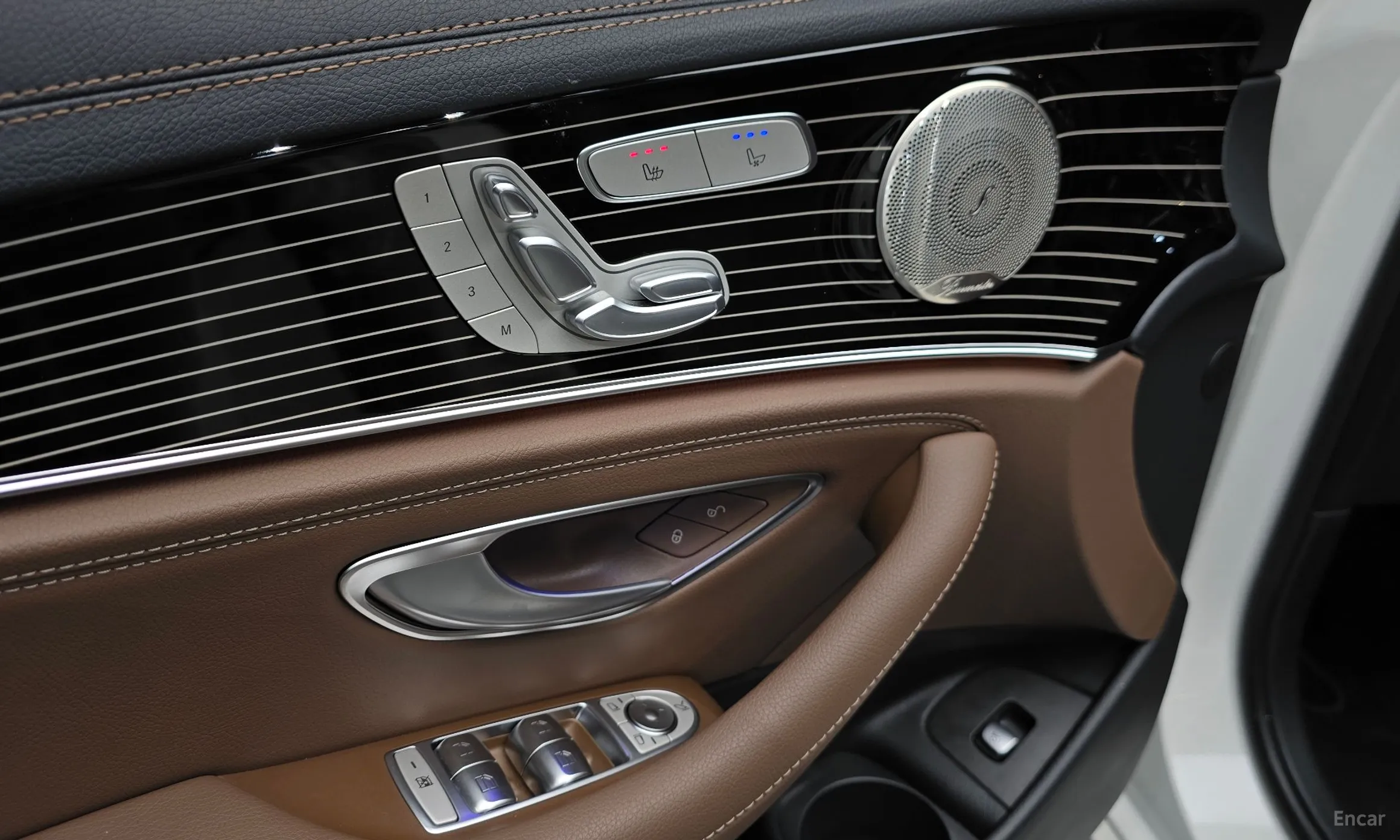 Mercedes Benz E-Class W213 превью 17