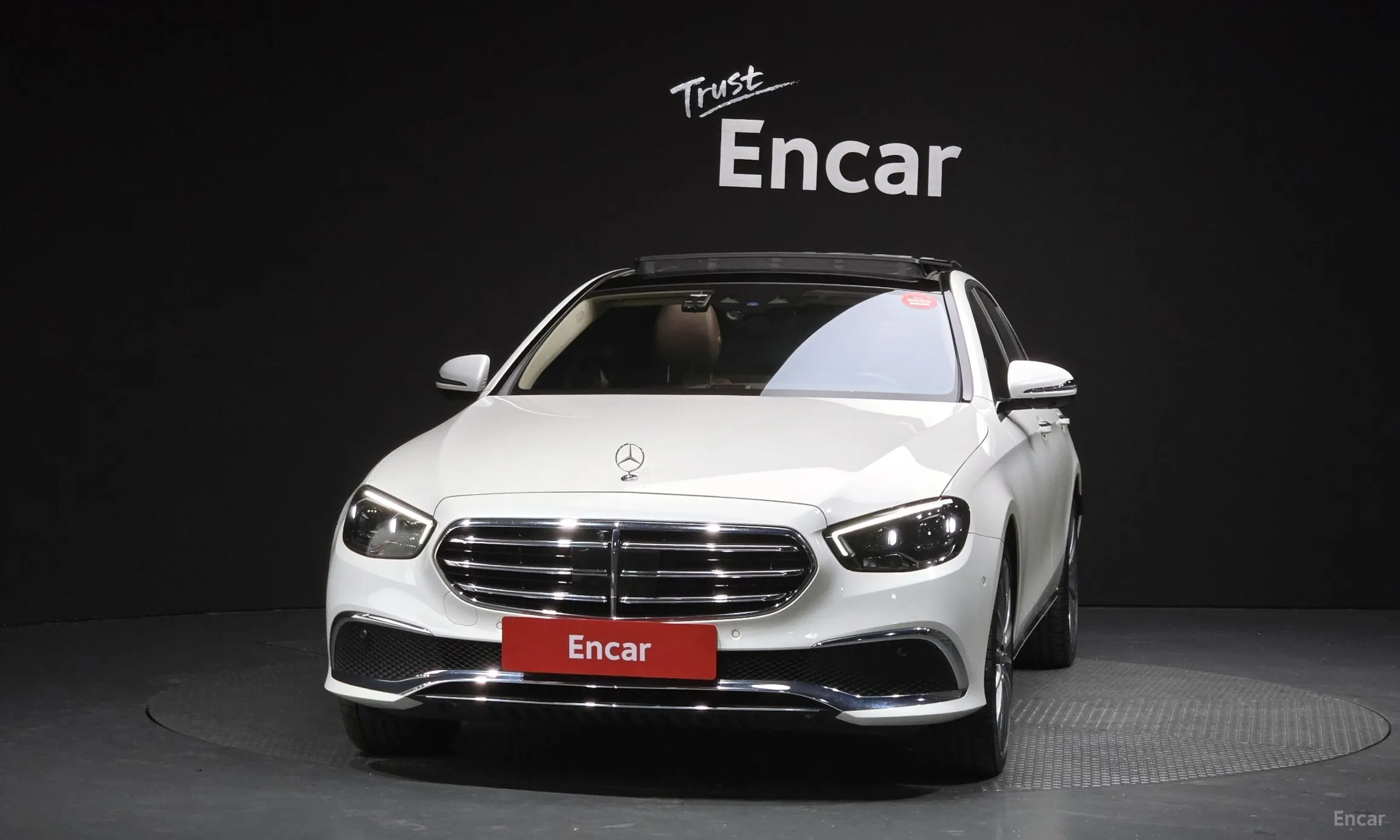 Mercedes Benz E-Class W213 превью 3