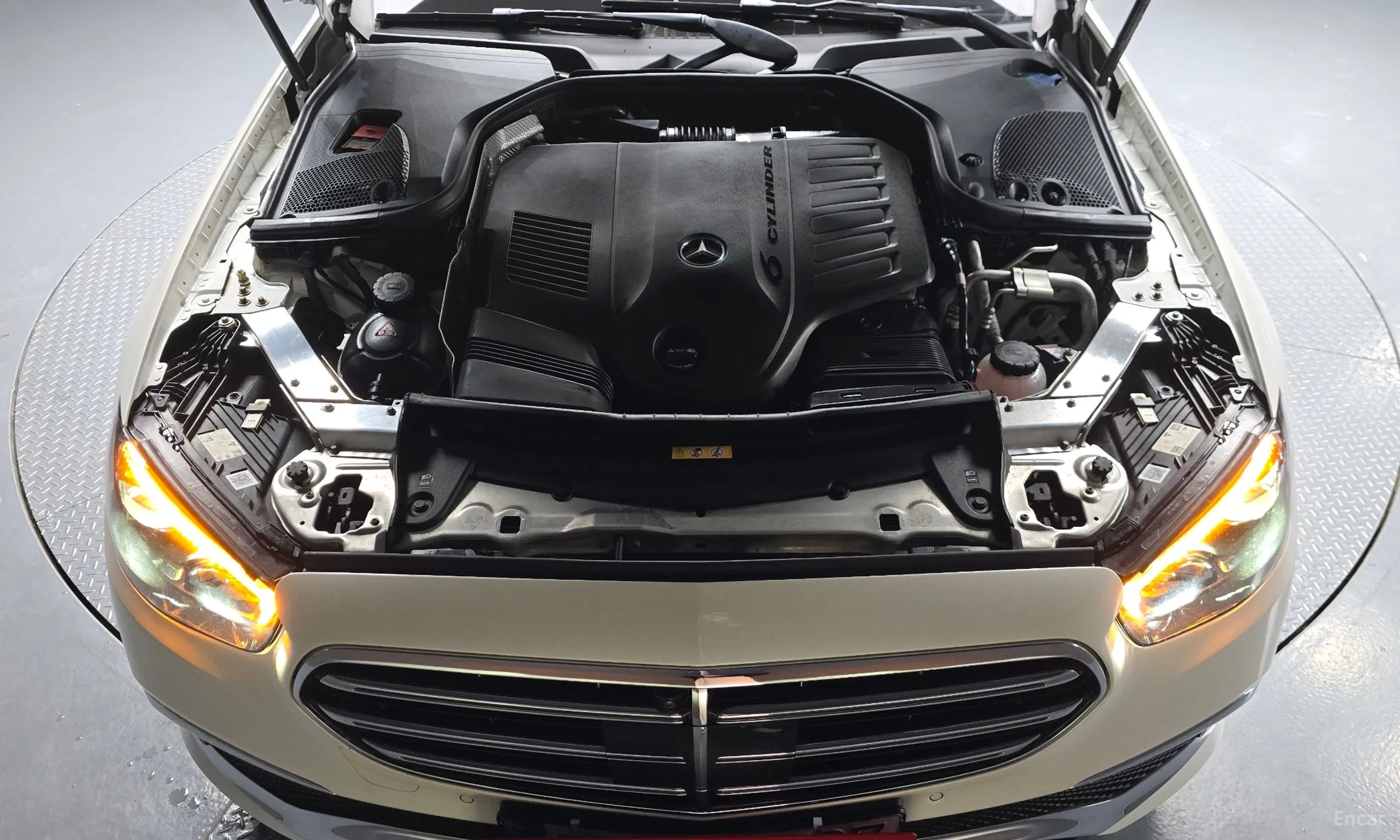 Mercedes Benz E-Class W213 превью 6