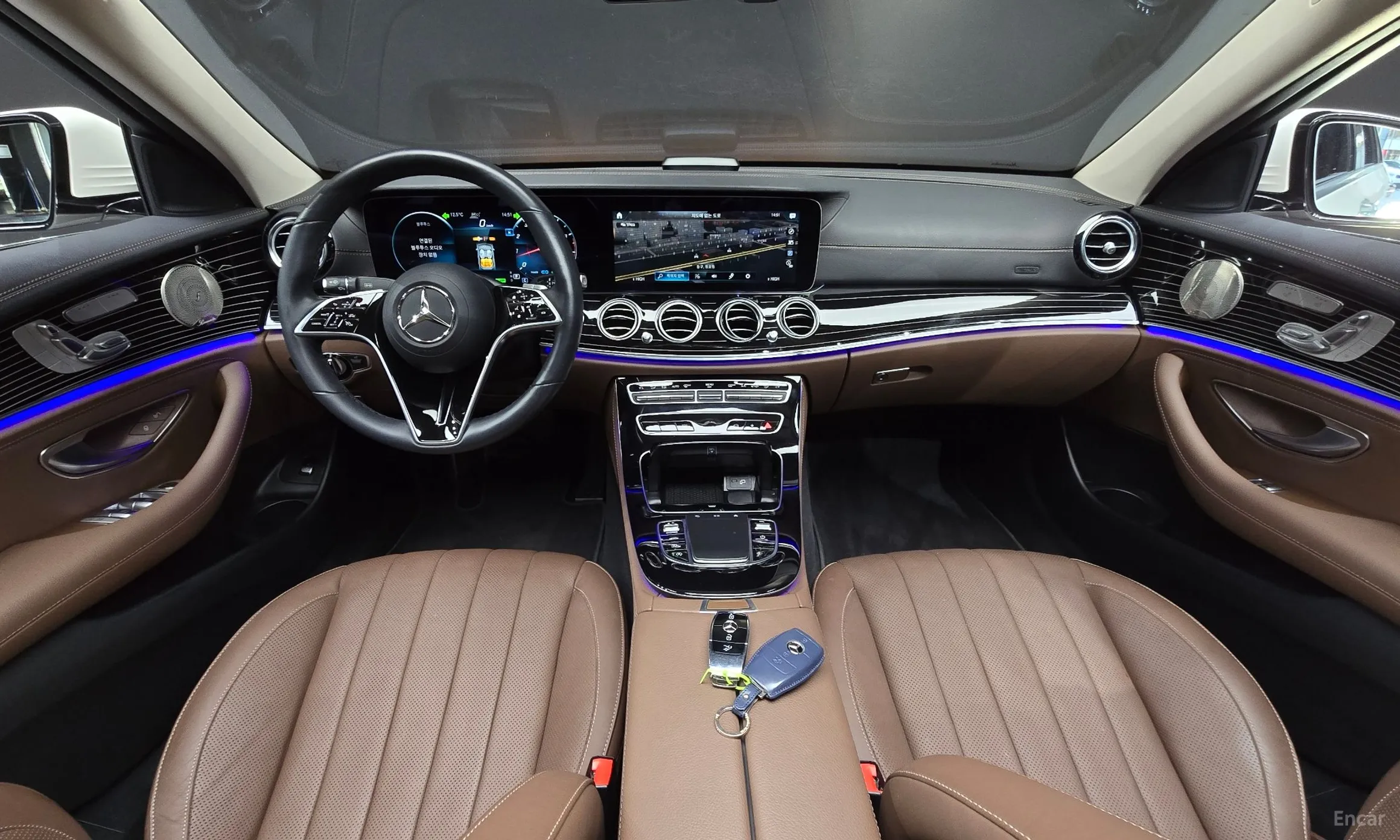 Mercedes Benz E-Class W213 превью 7