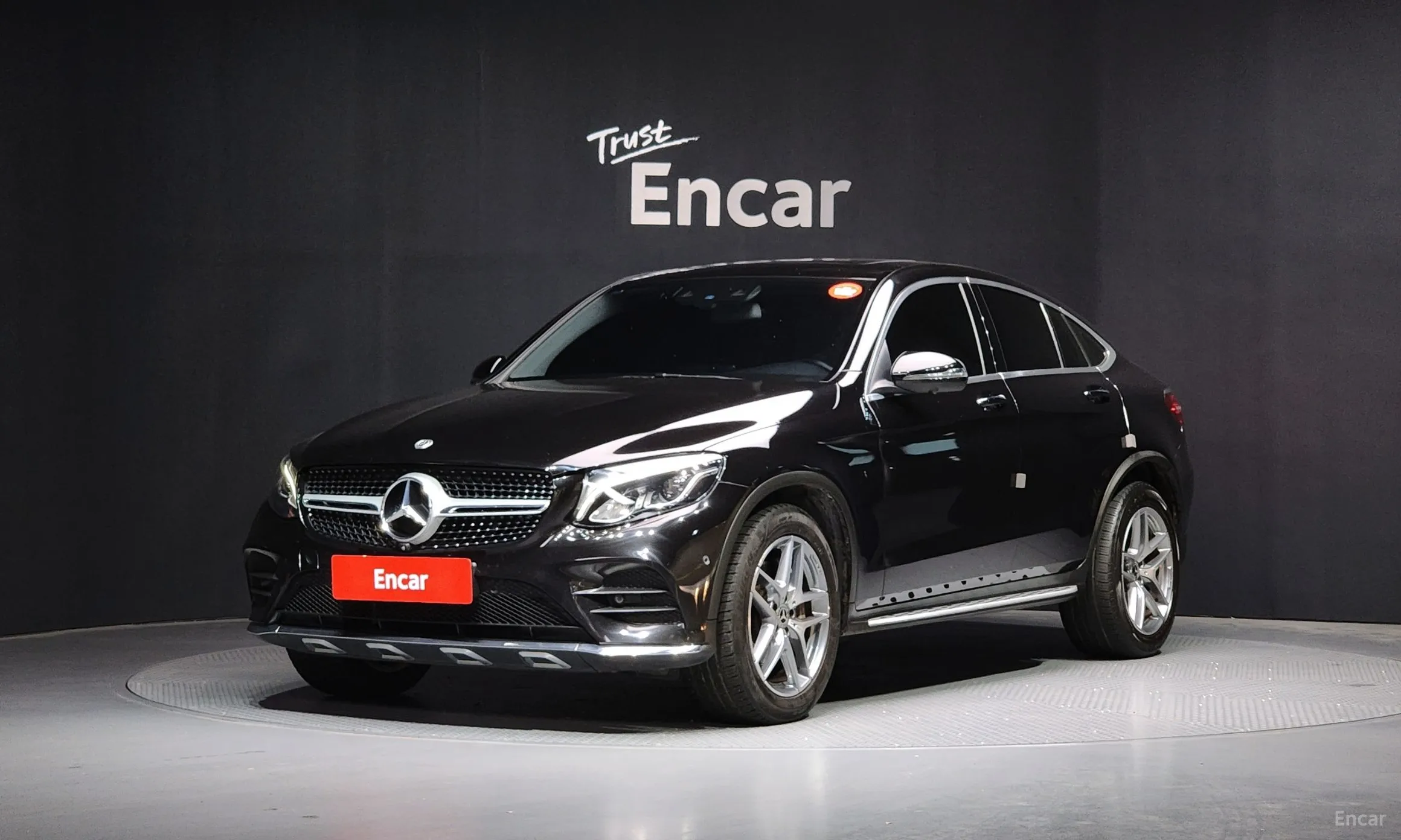 GLC-Class X253