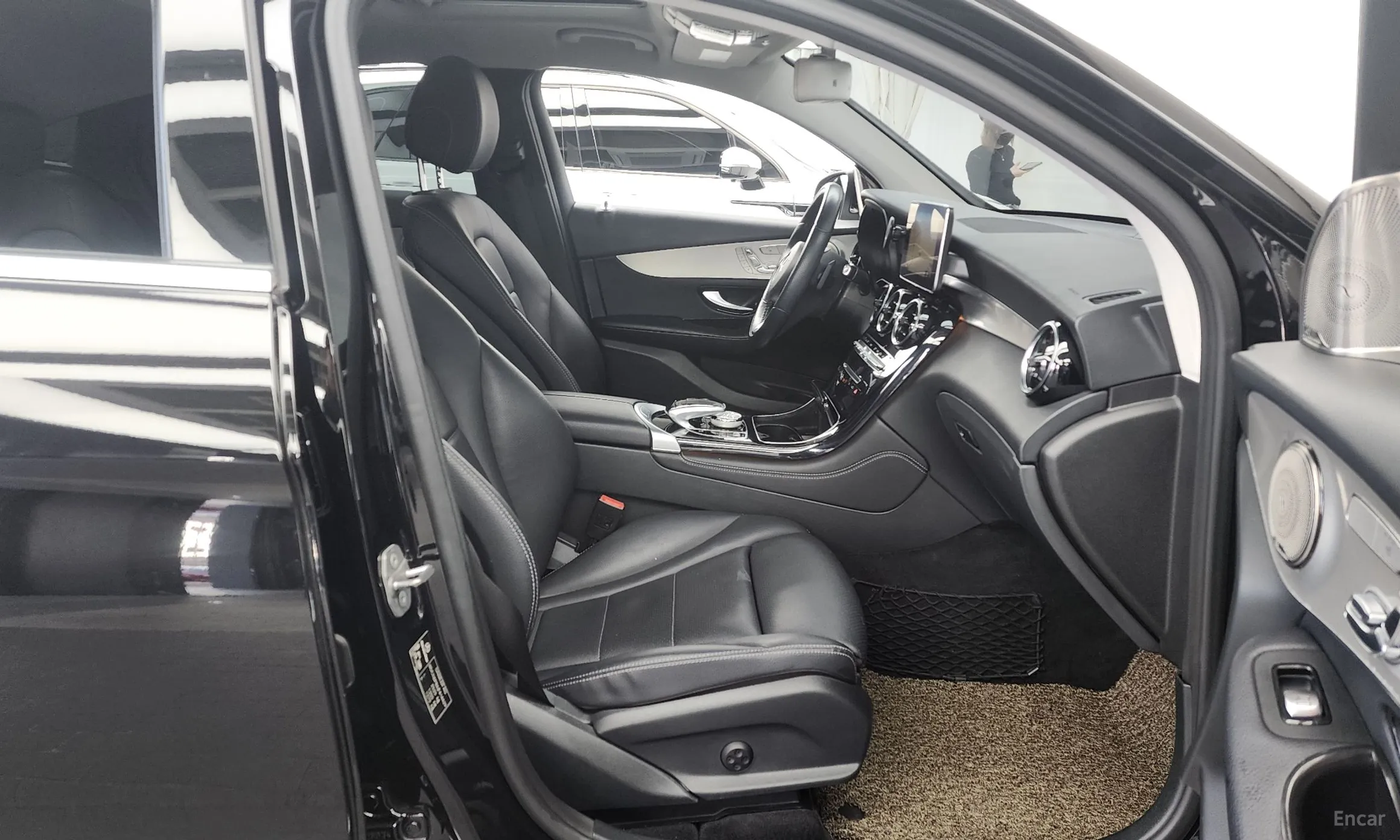 Mercedes Benz GLC-Class X253 превью 11