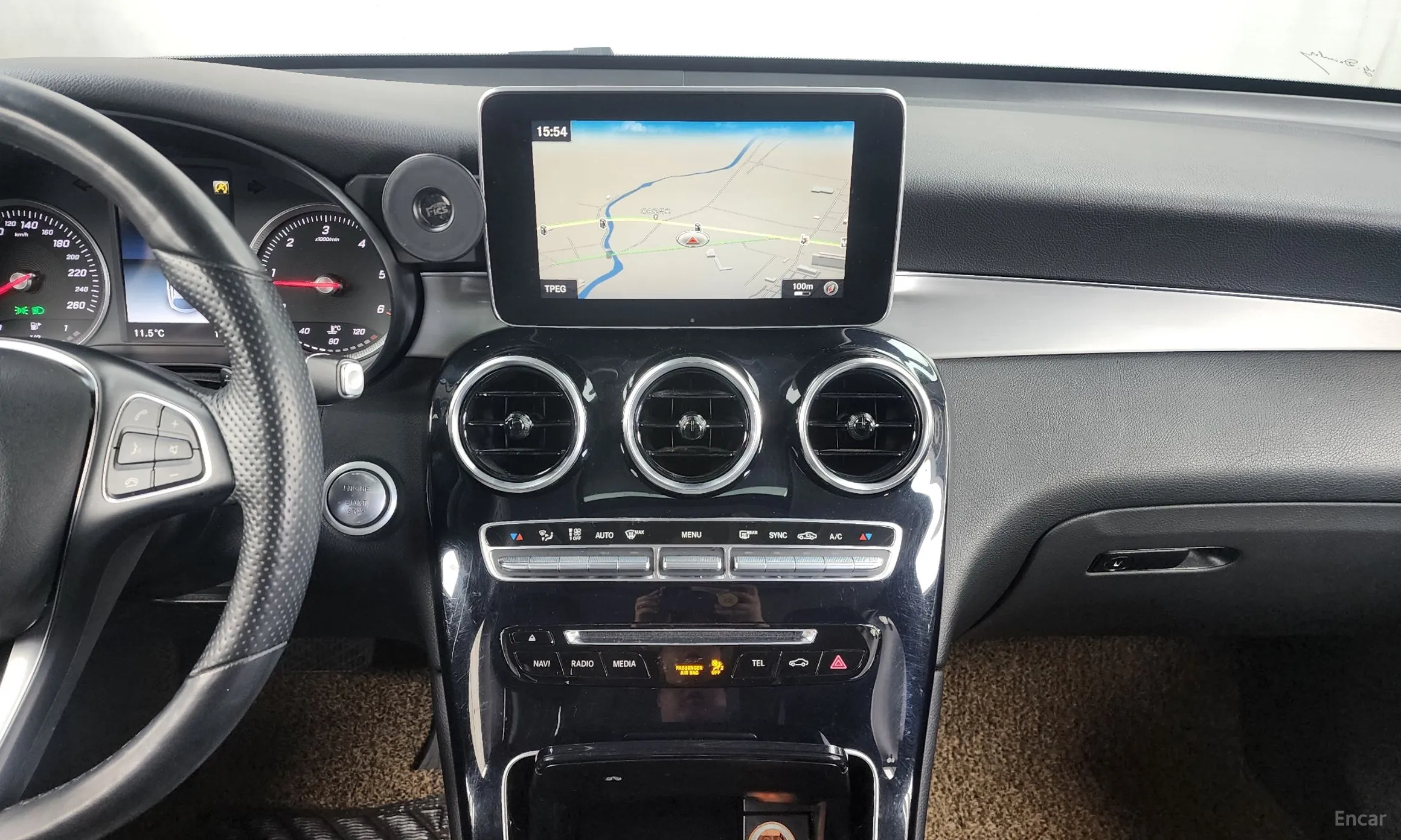 Mercedes Benz GLC-Class X253 превью 14