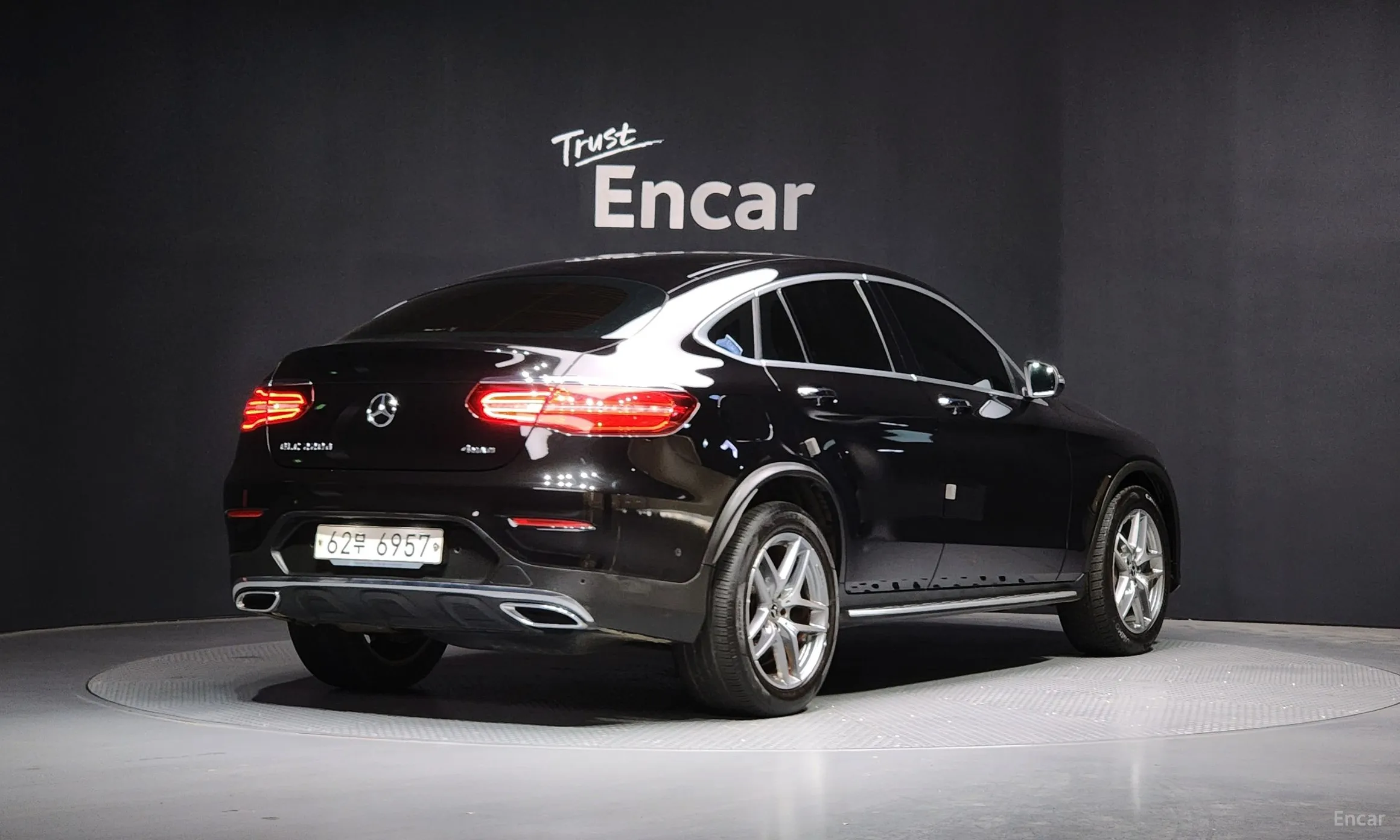 Mercedes Benz GLC-Class X253 превью 2