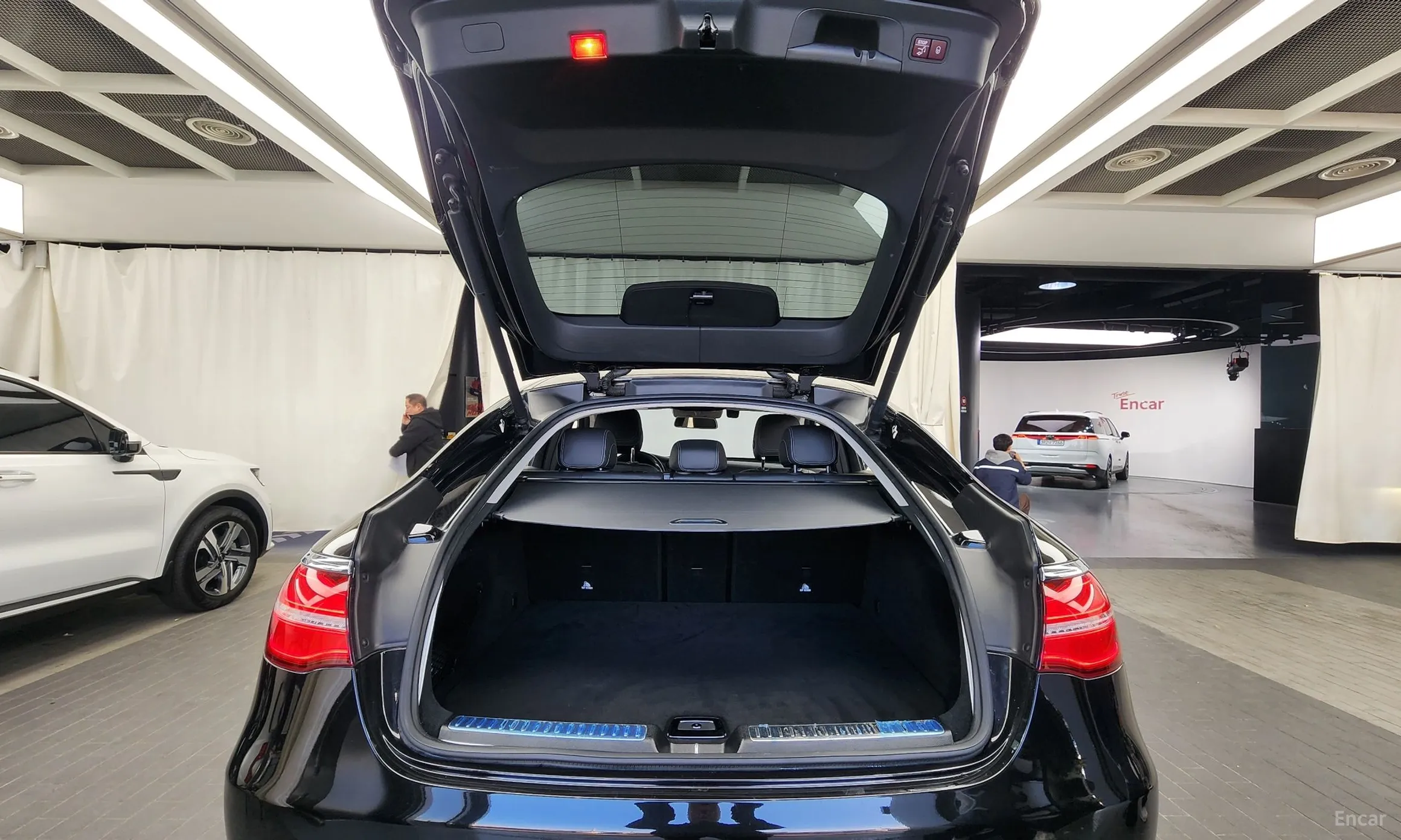 Mercedes Benz GLC-Class X253 превью 20