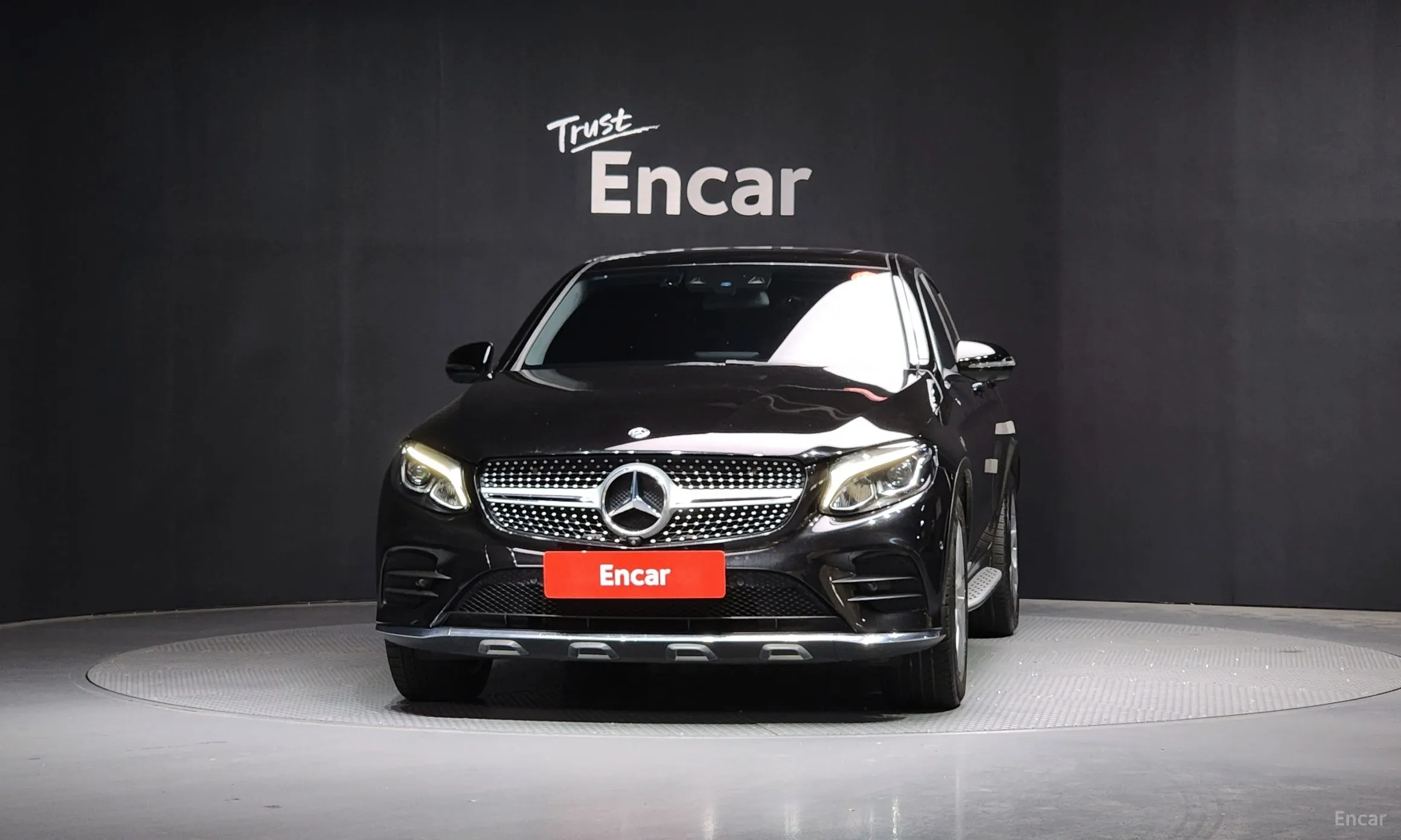 Mercedes Benz GLC-Class X253 превью 3