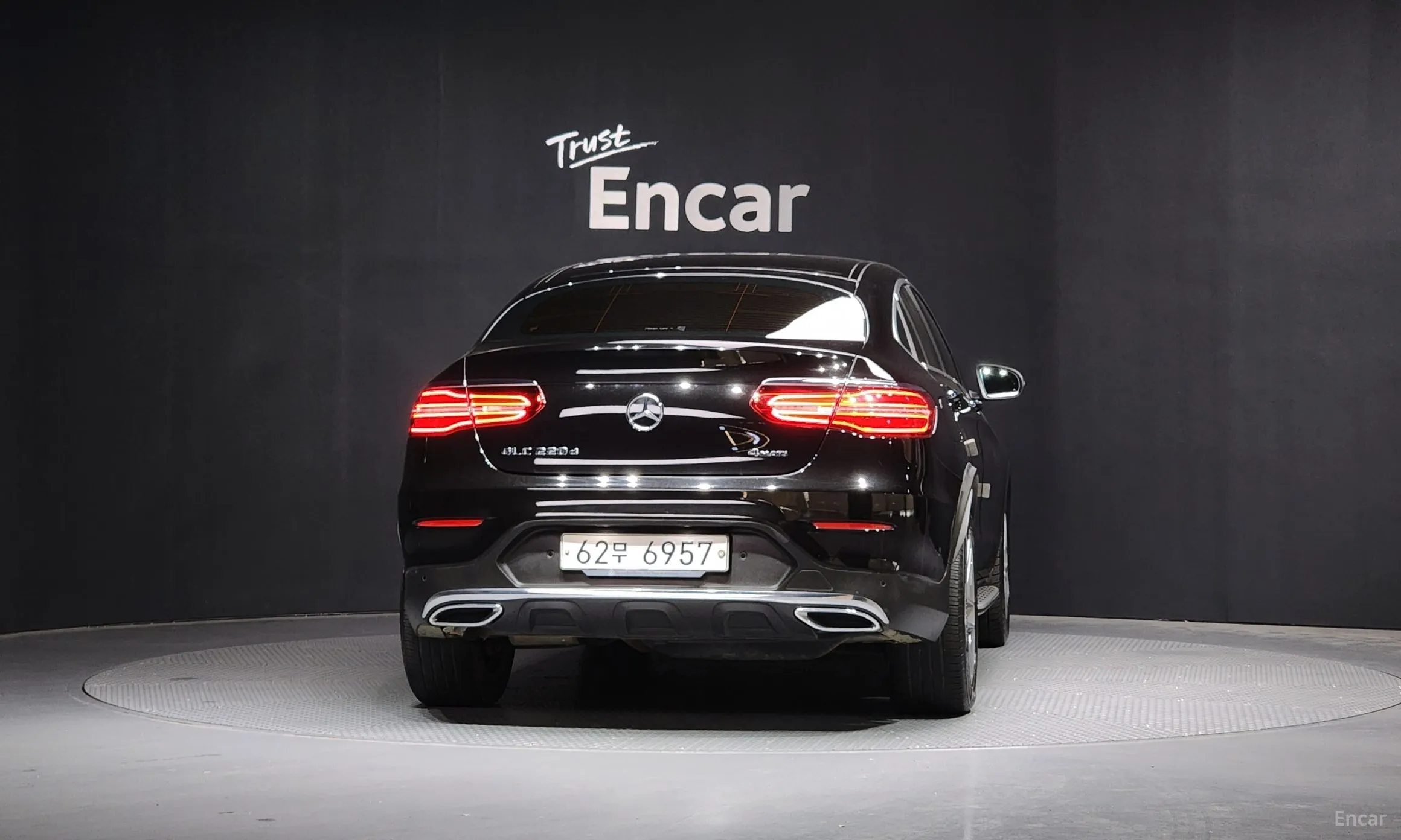 Mercedes Benz GLC-Class X253 превью 4