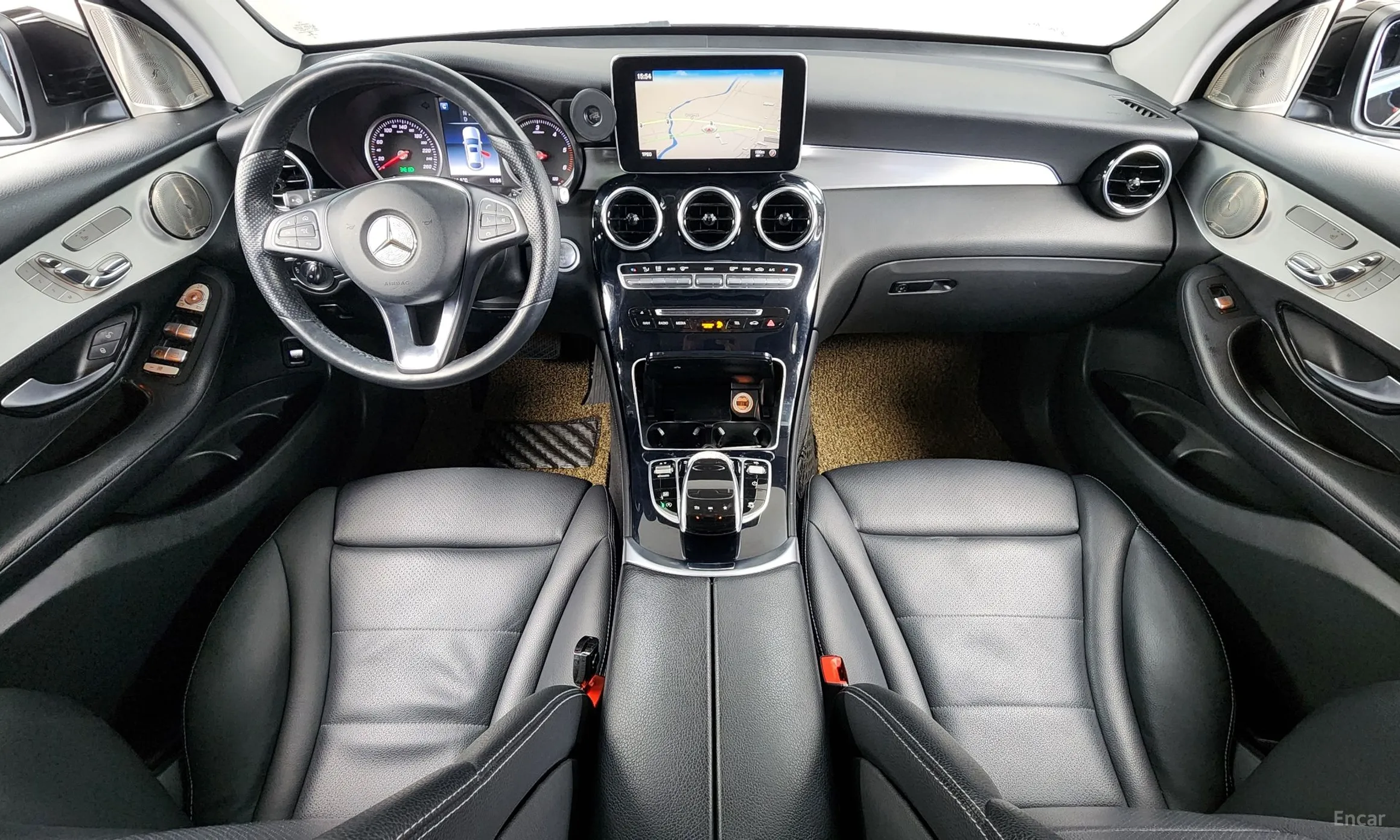 Mercedes Benz GLC-Class X253 превью 7