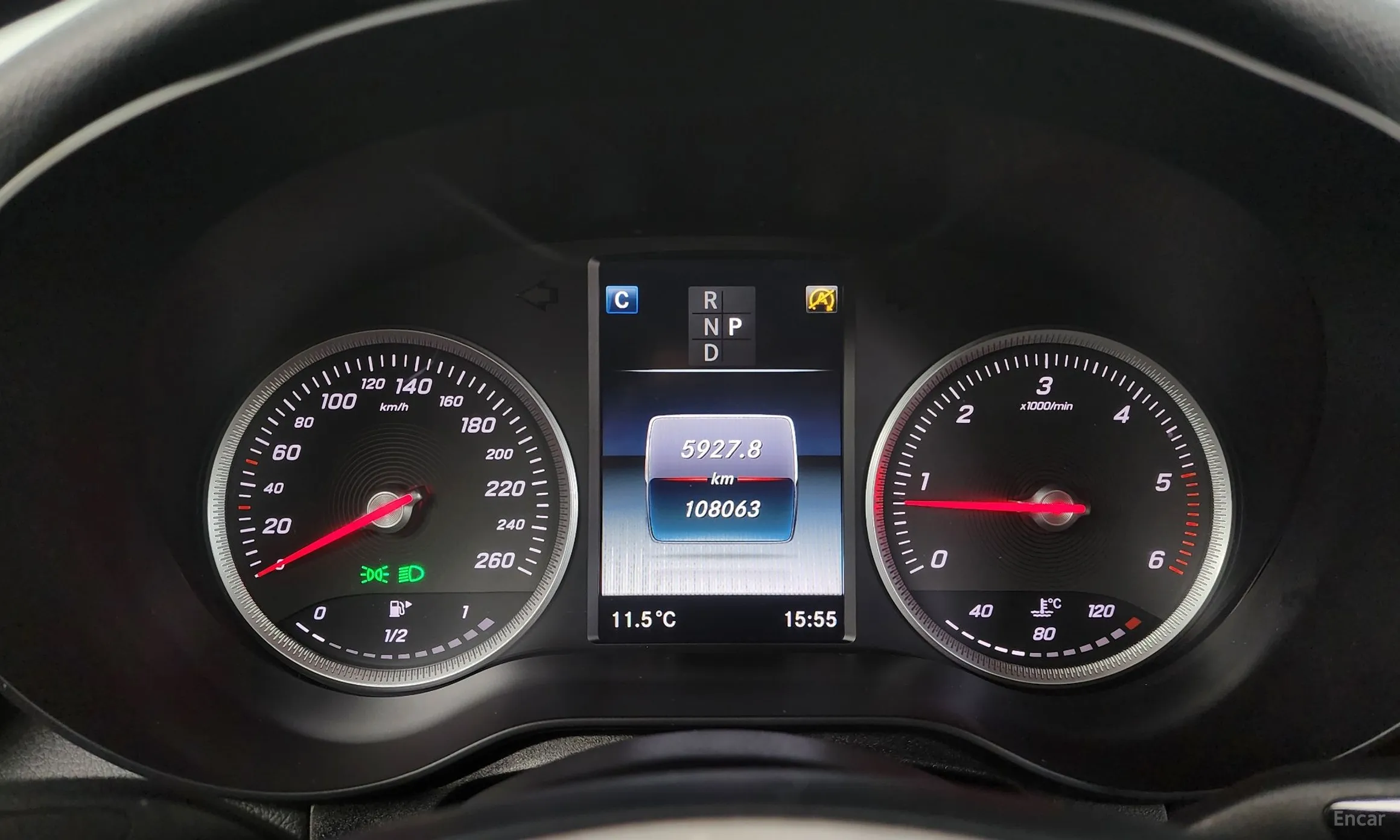 Mercedes Benz GLC-Class X253 превью 8