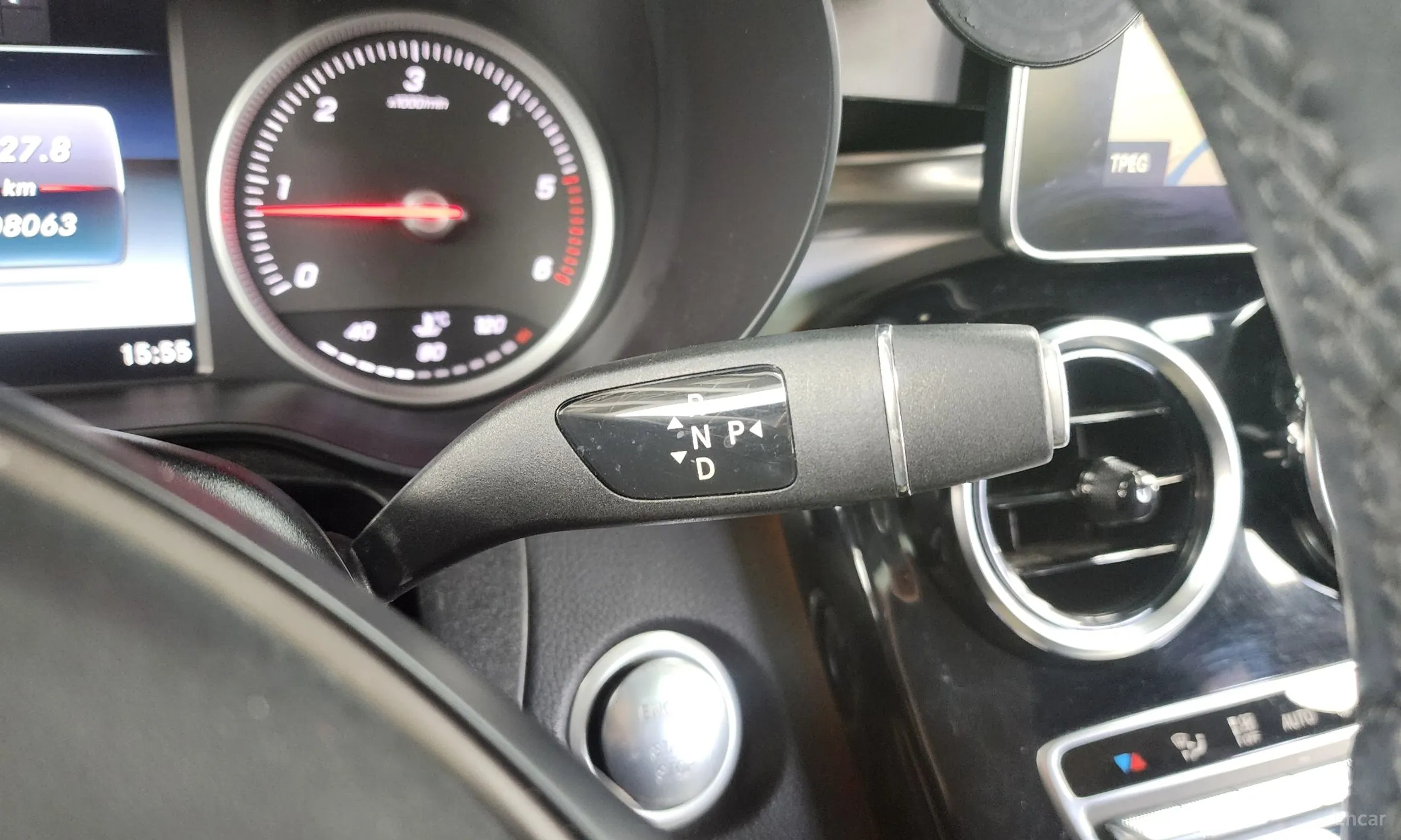 Mercedes Benz GLC-Class X253 превью 9
