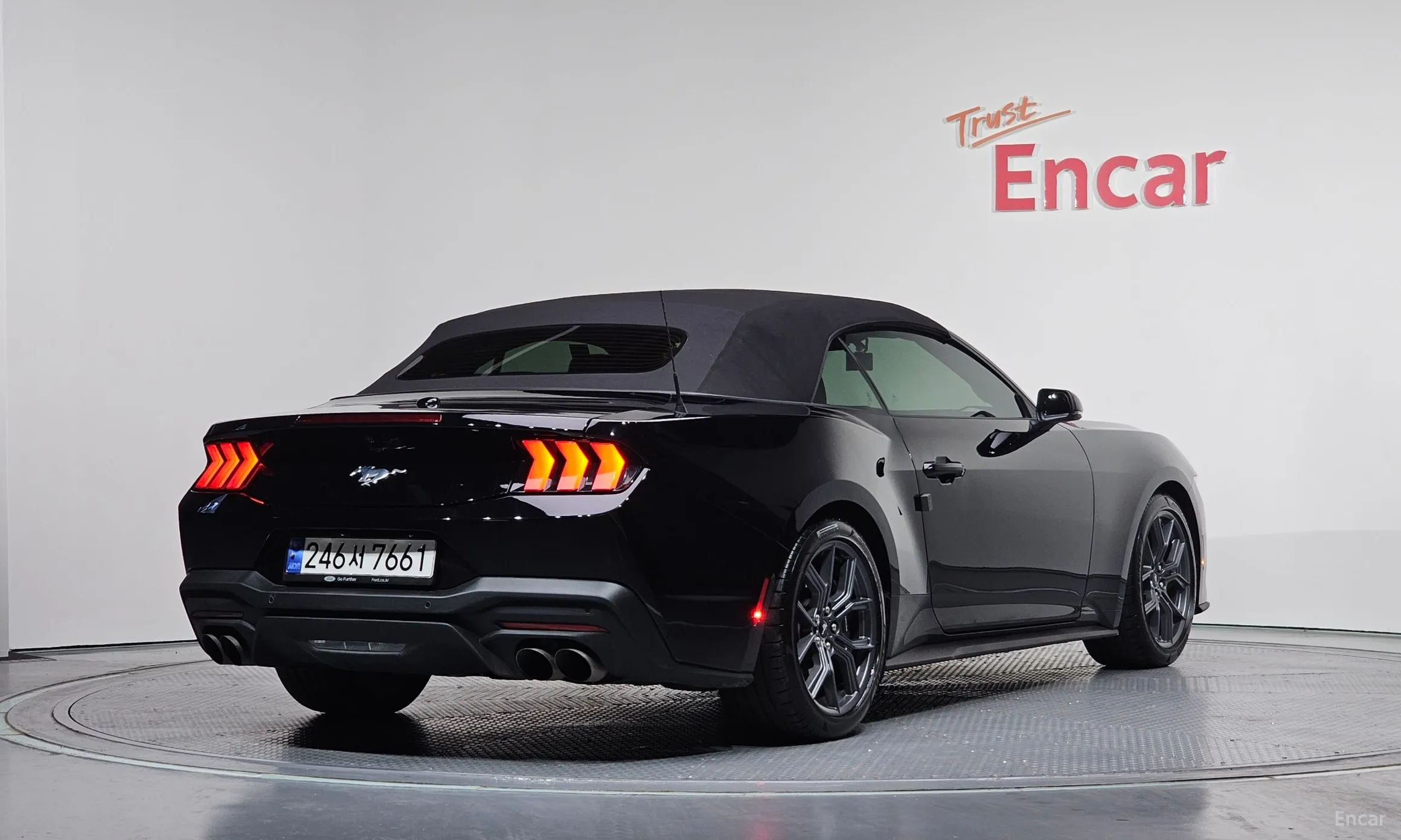 Ford Mustang 7th Generation превью 2