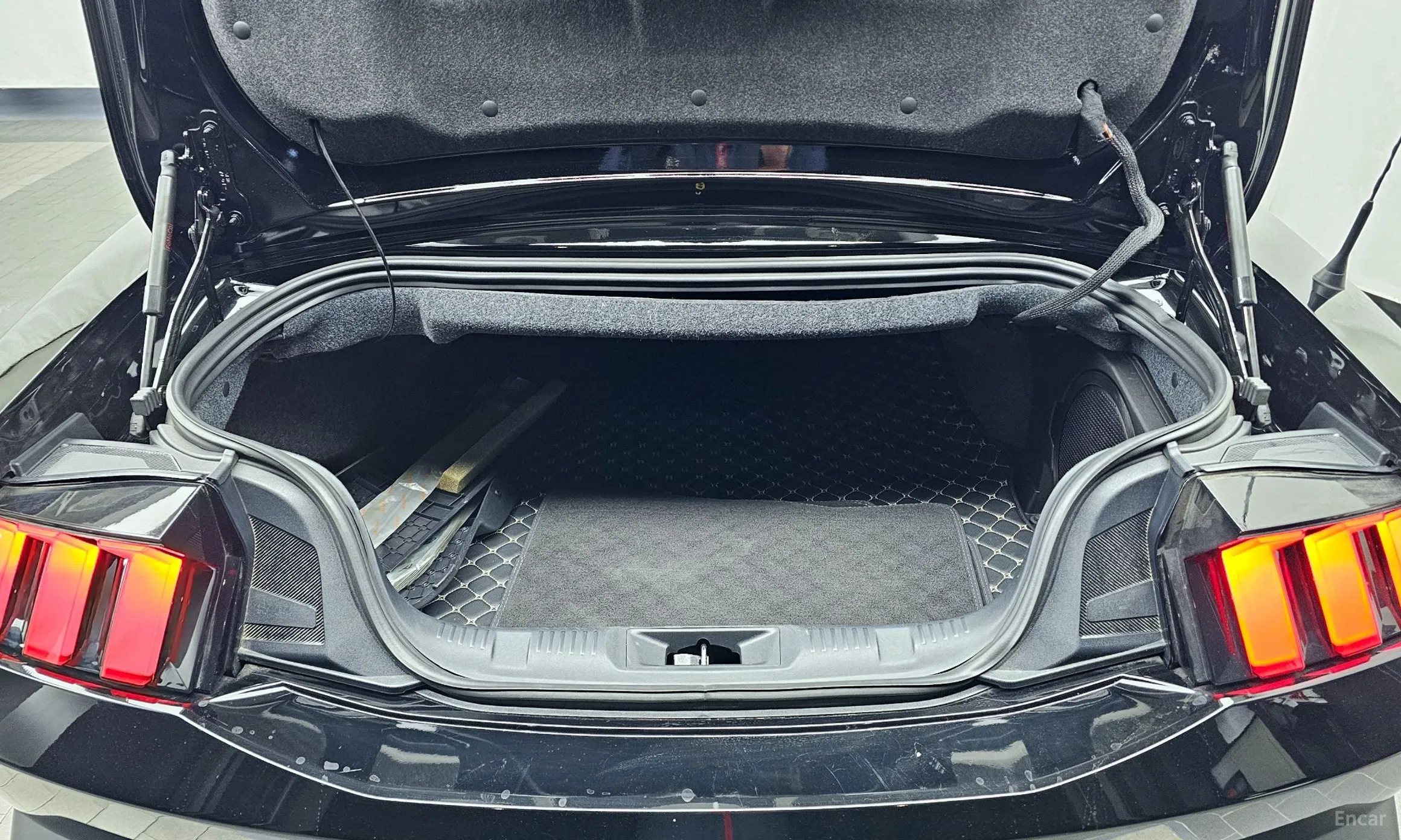 Ford Mustang 7th Generation превью 20