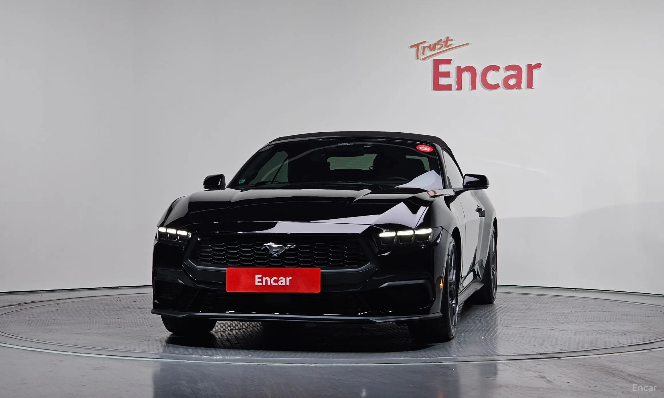 Ford Mustang 7th Generation превью 3