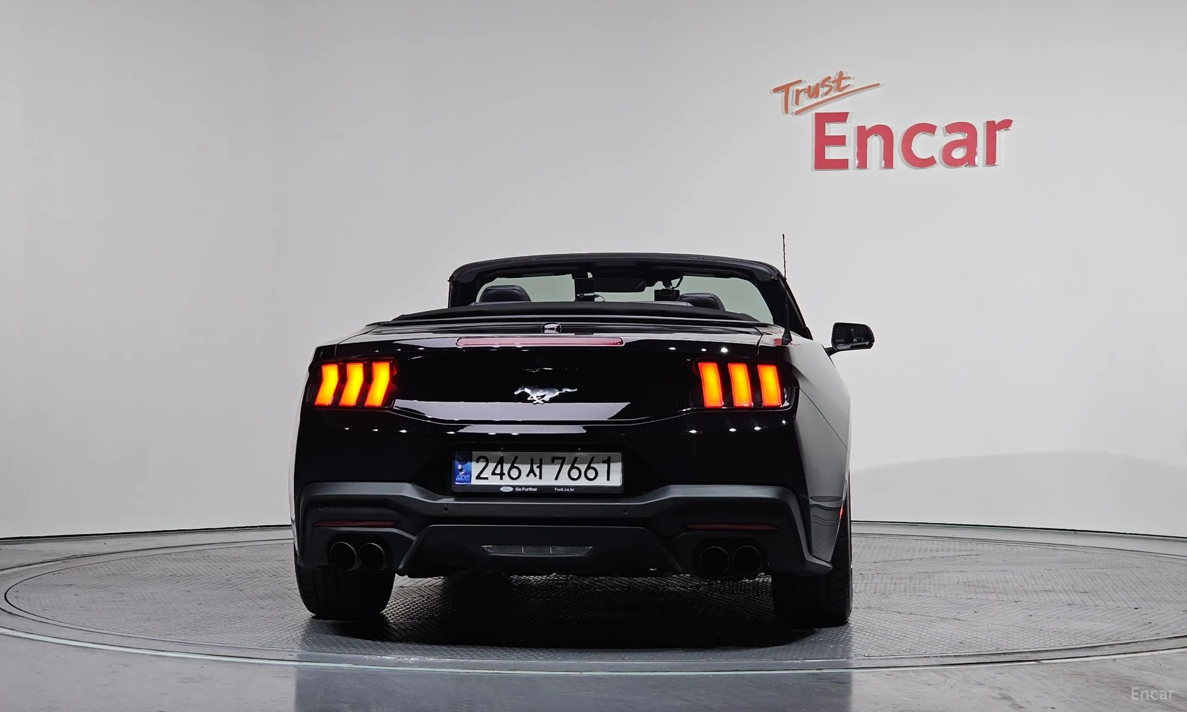 Ford Mustang 7th Generation превью 4