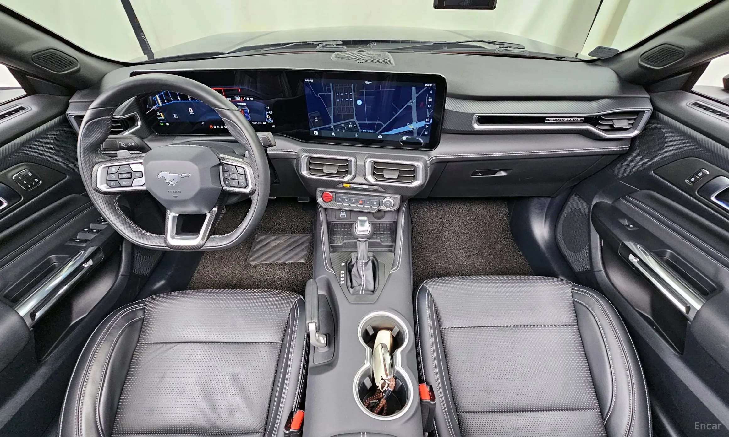Ford Mustang 7th Generation превью 7