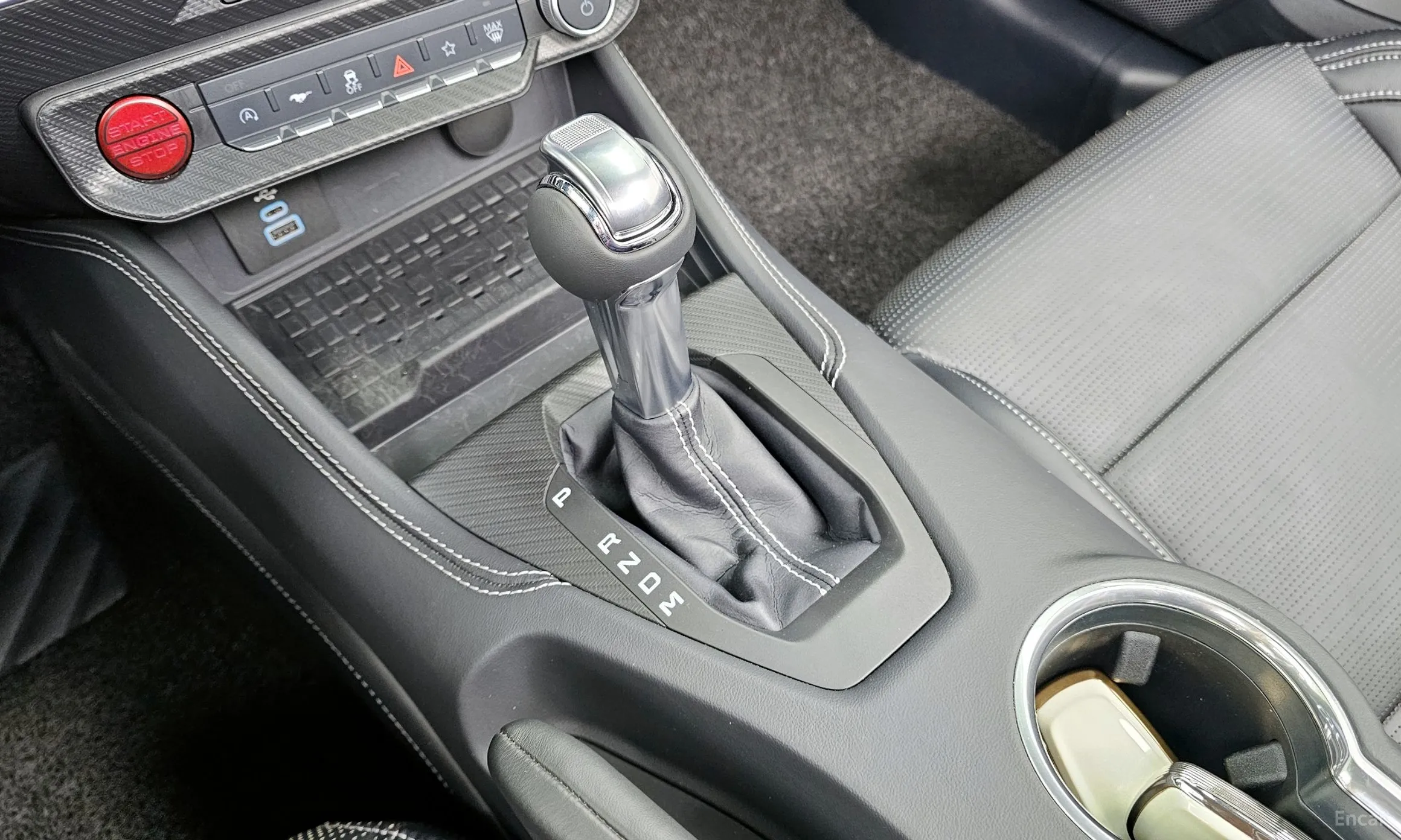 Ford Mustang 7th Generation превью 9