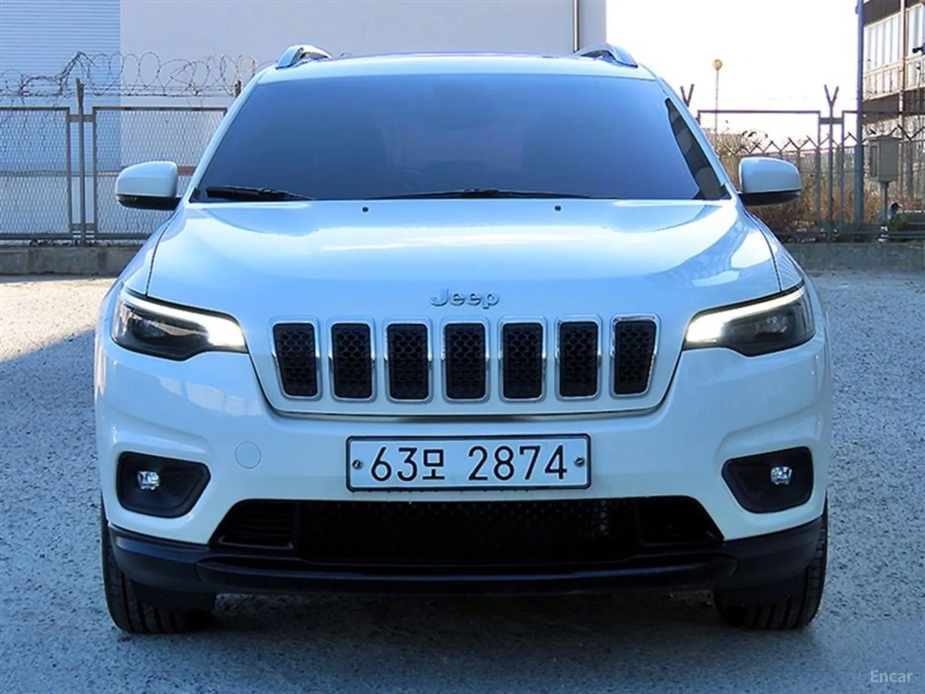 Jeep Cherokee (KL)