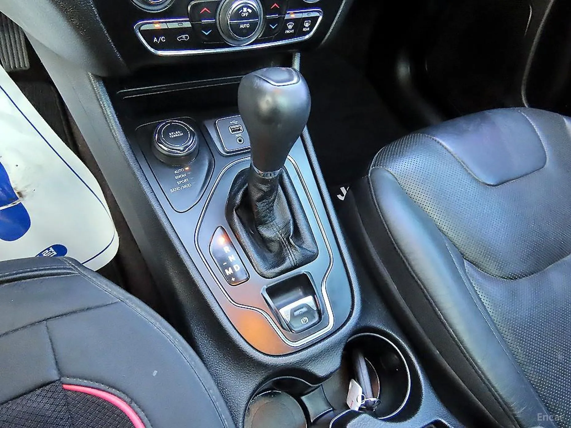 Jeep Cherokee (KL) превью 10