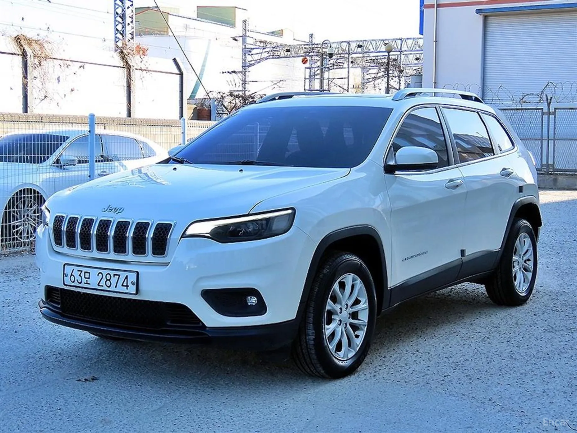 Jeep Cherokee (KL)