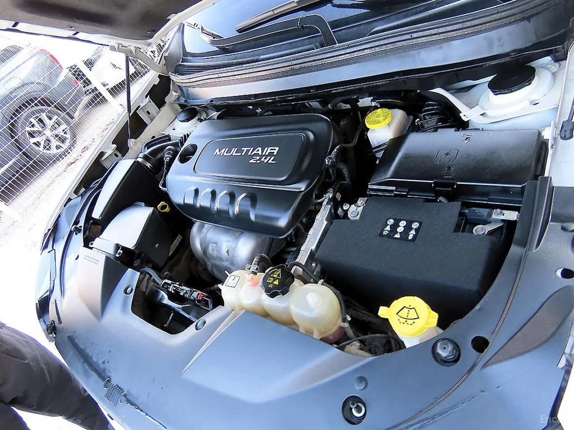 Jeep Cherokee (KL) превью 19