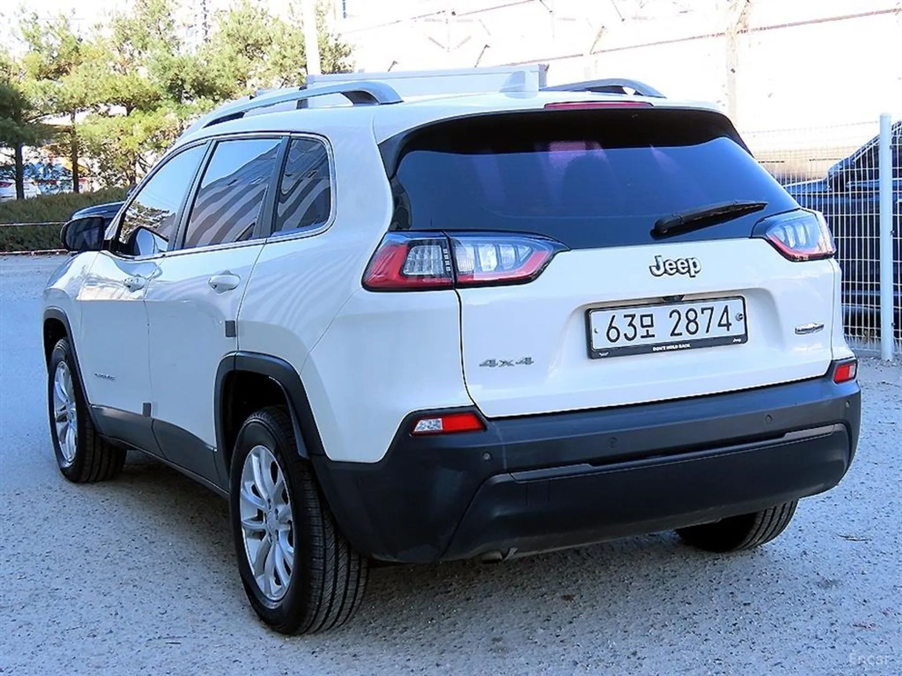 Jeep Cherokee (KL) превью 3
