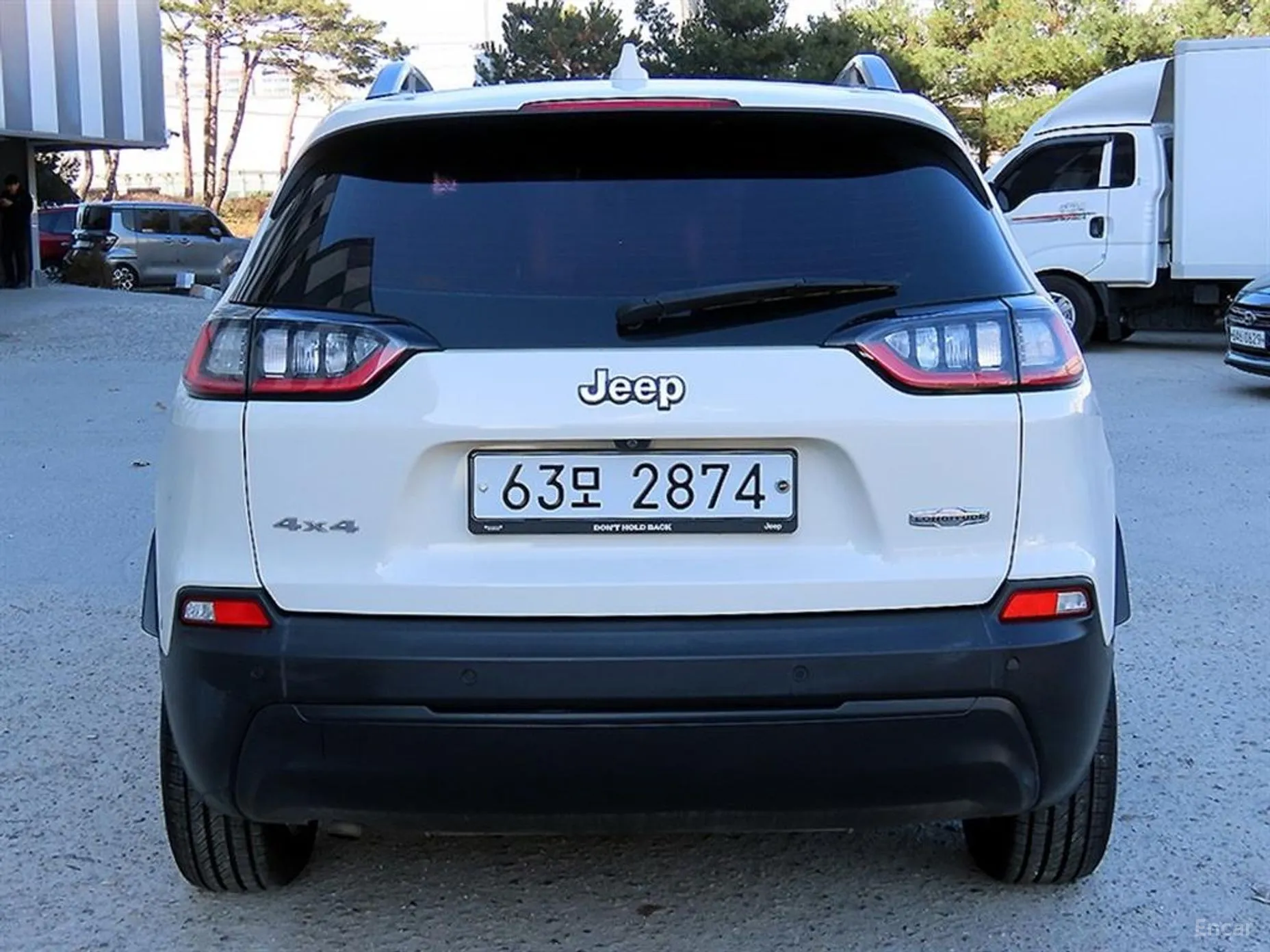 Jeep Cherokee (KL) превью 4