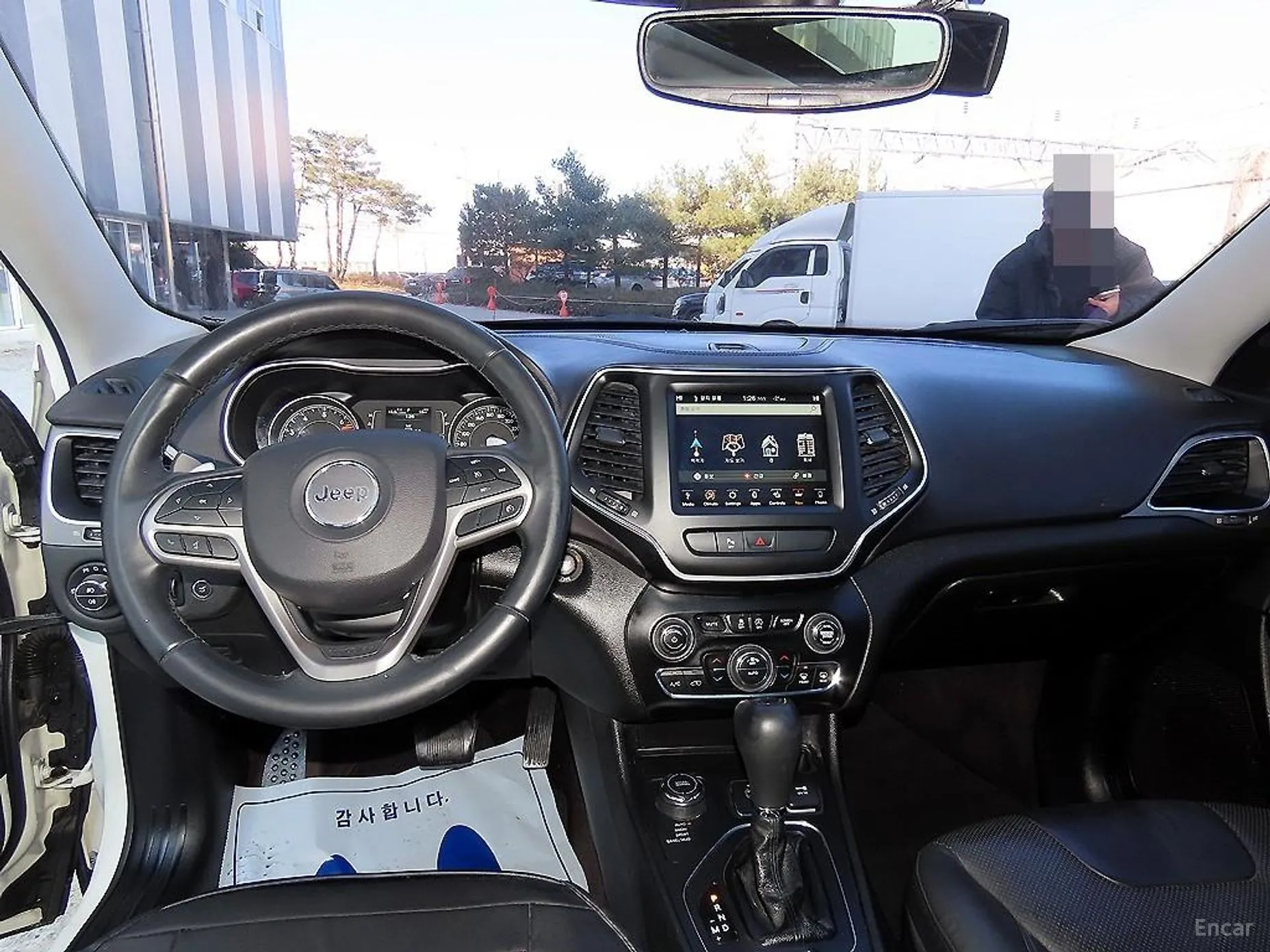 Jeep Cherokee (KL) превью 7