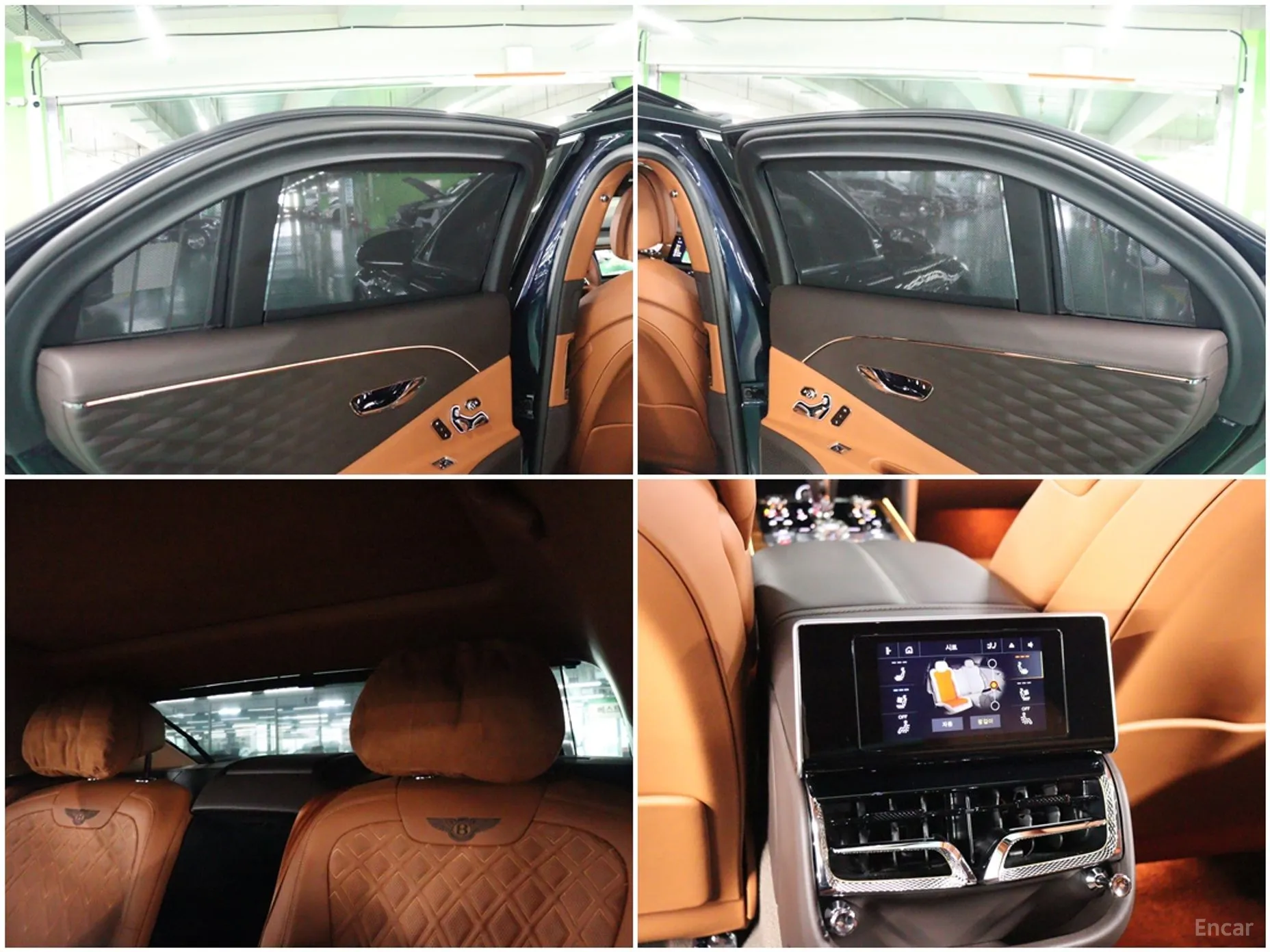 Bentley Flying Spur 3rd Generation превью 10