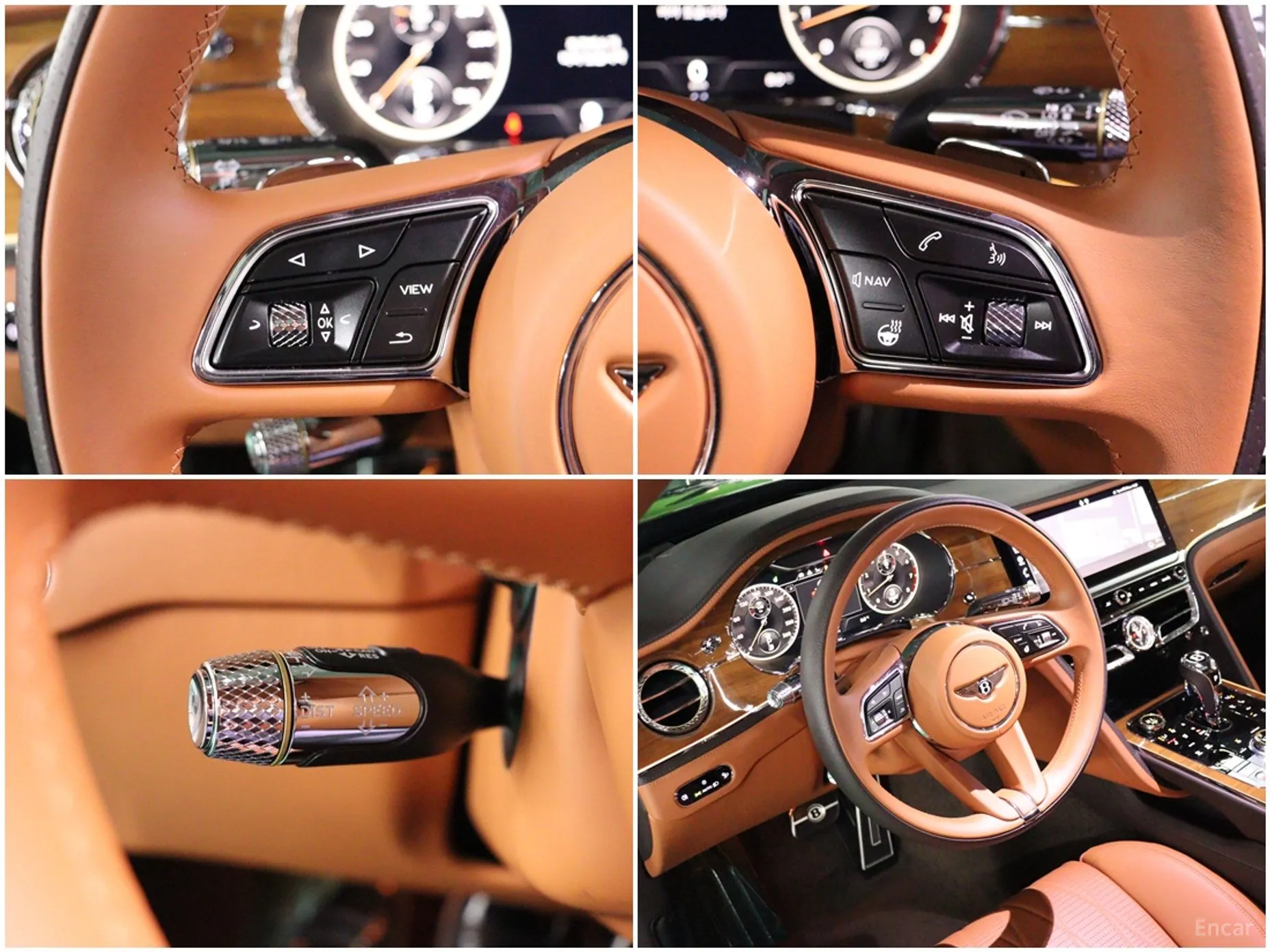Bentley Flying Spur 3rd Generation превью 11