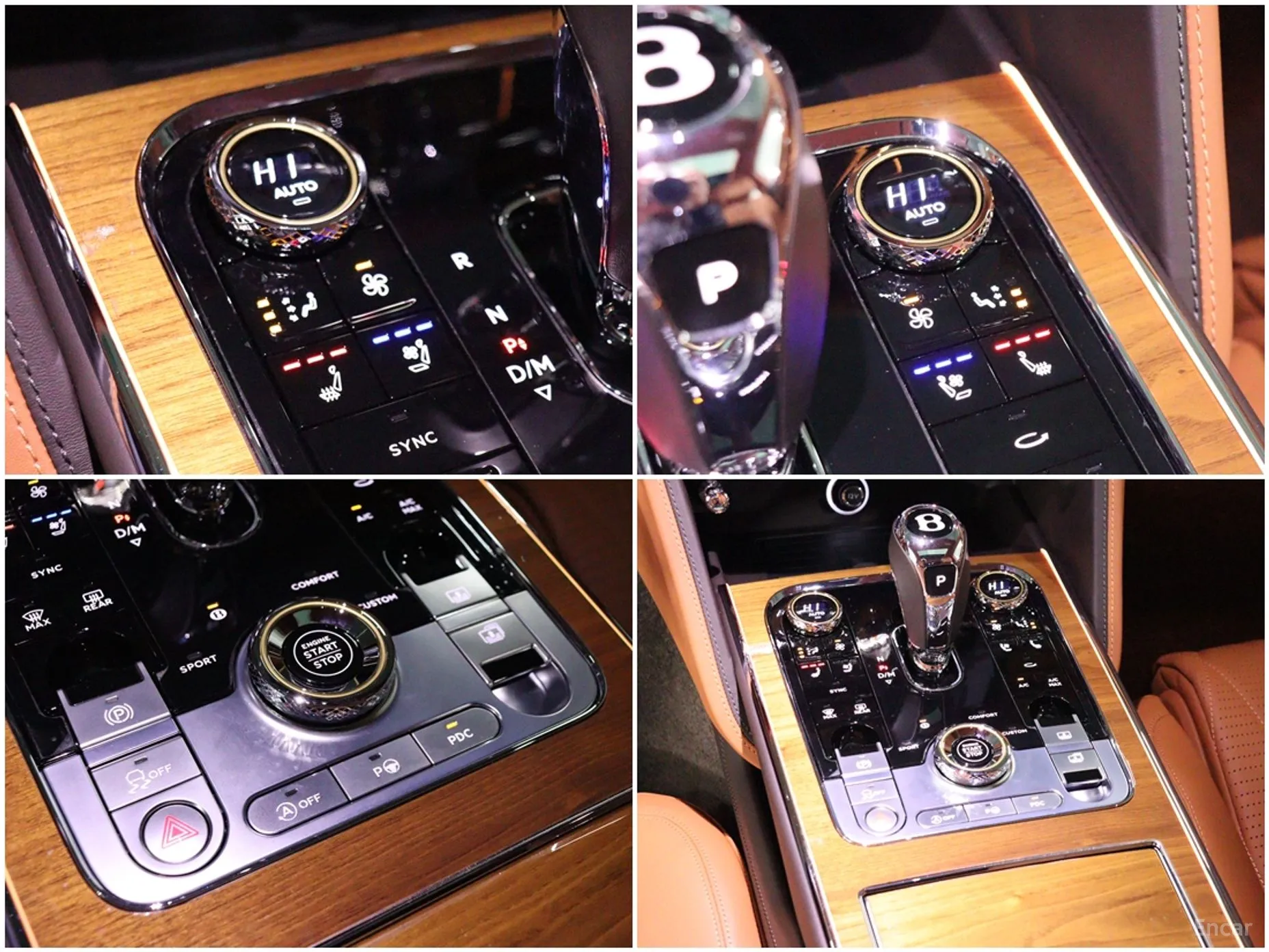 Bentley Flying Spur 3rd Generation превью 15