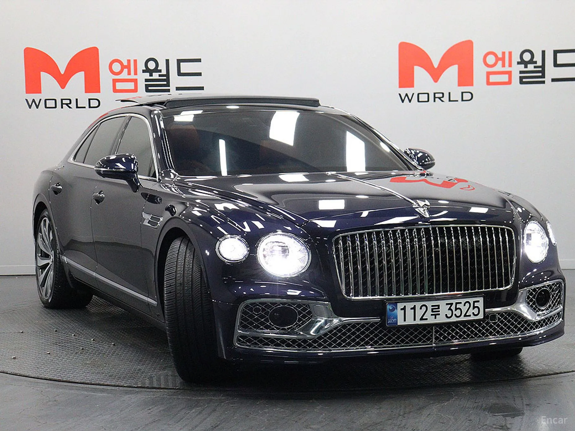 Bentley Flying Spur 3rd Generation