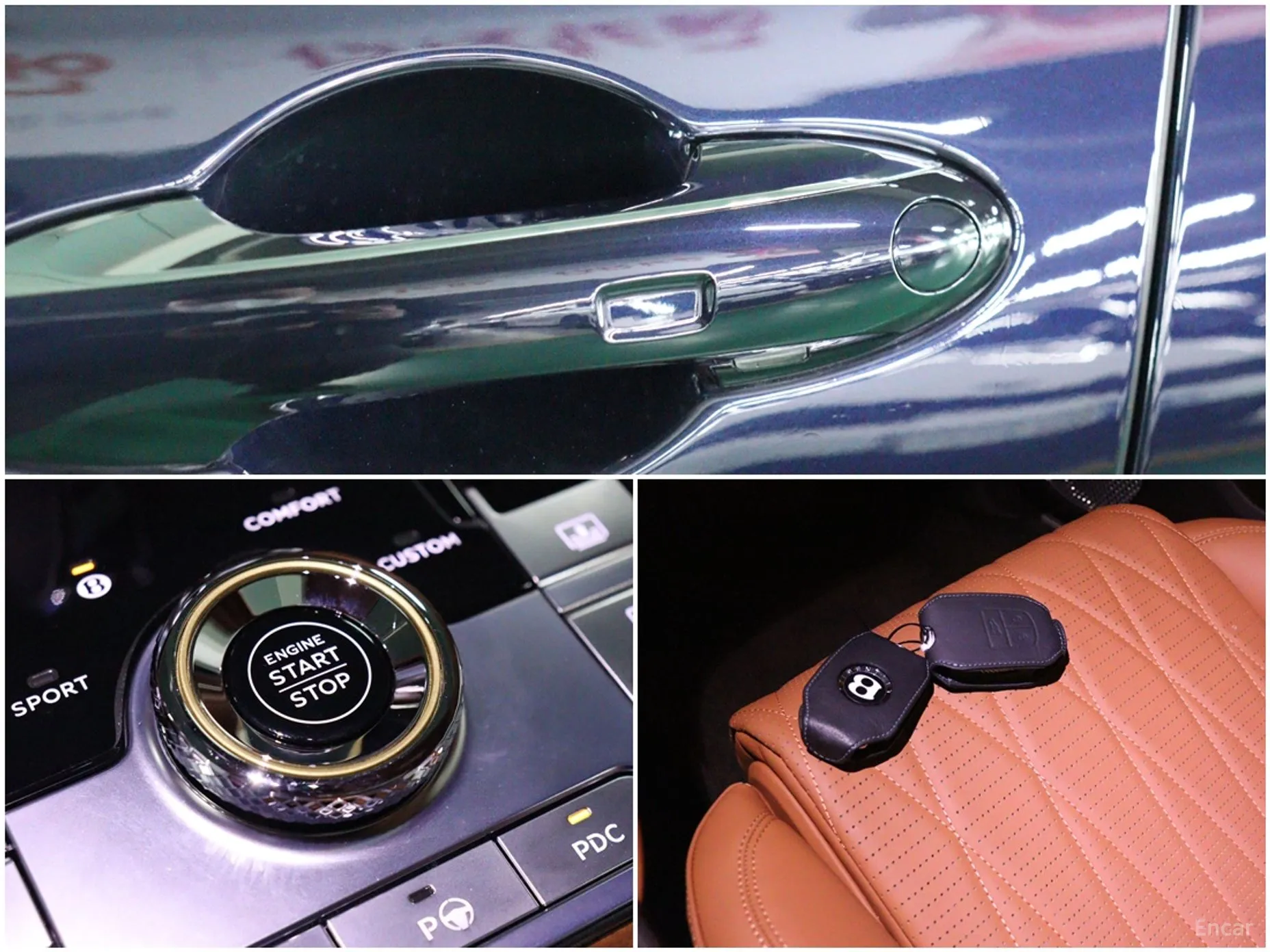 Bentley Flying Spur 3rd Generation превью 17