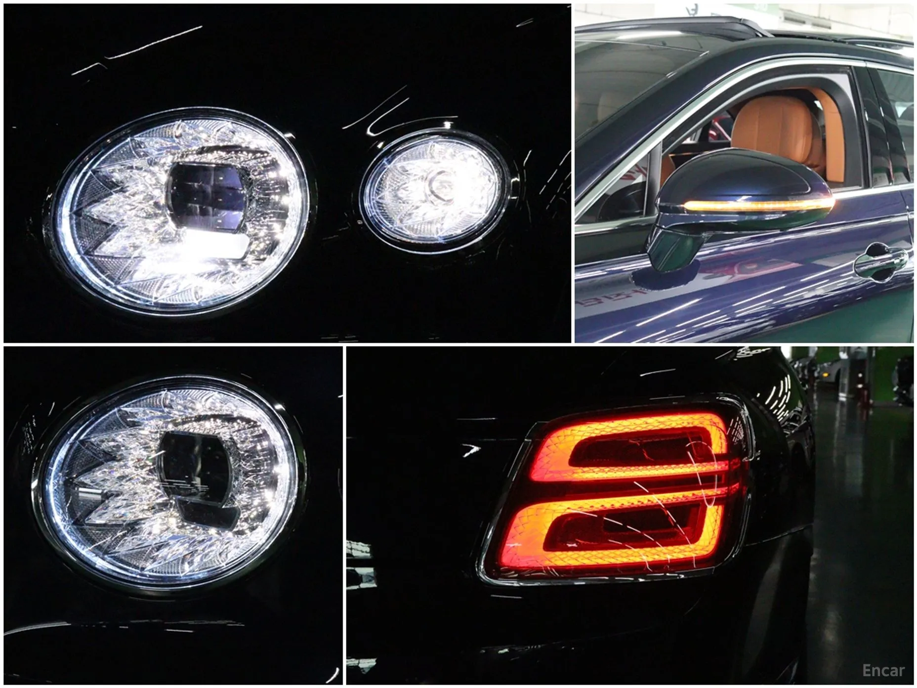 Bentley Flying Spur 3rd Generation превью 19
