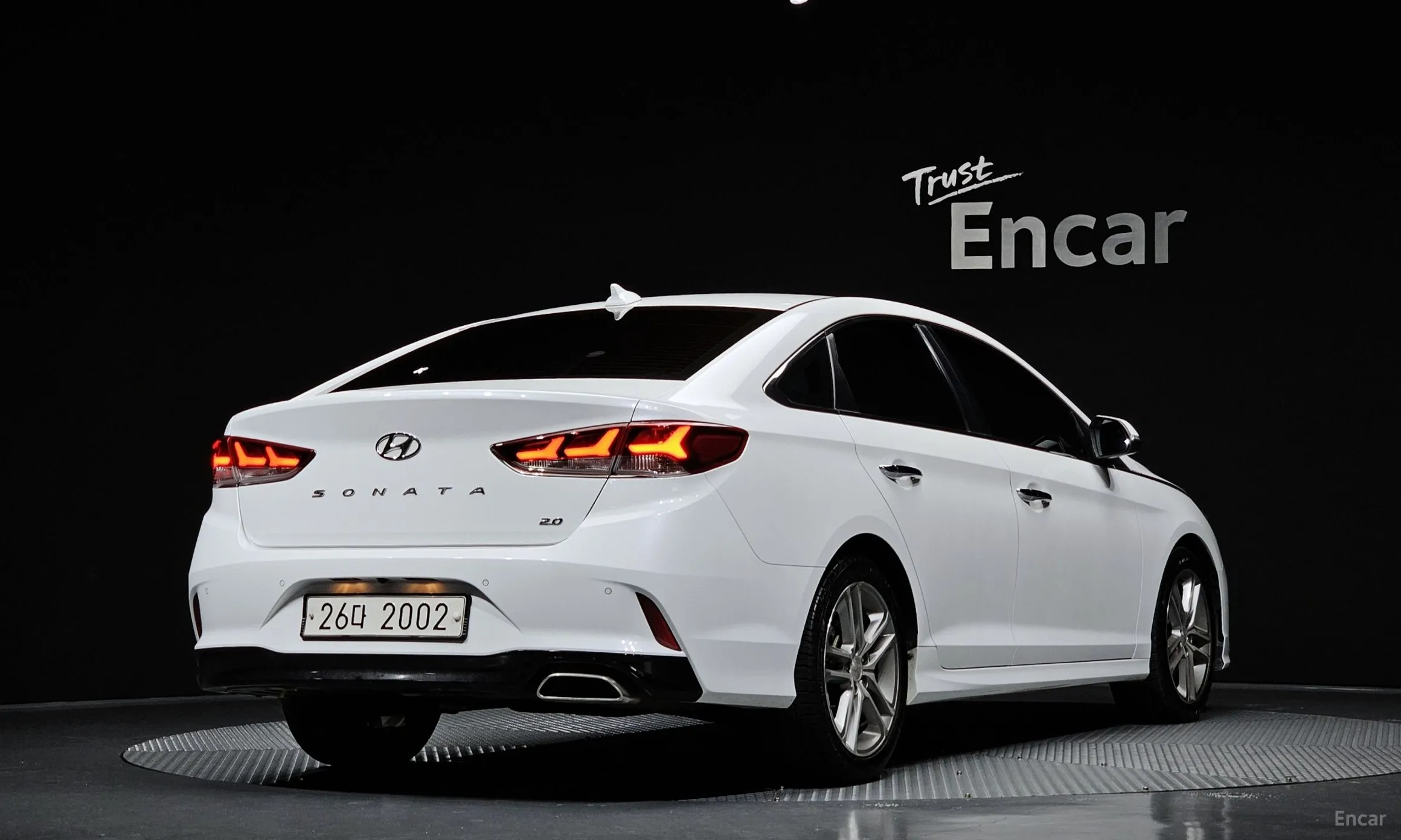 Hyundai Sonata New Rise