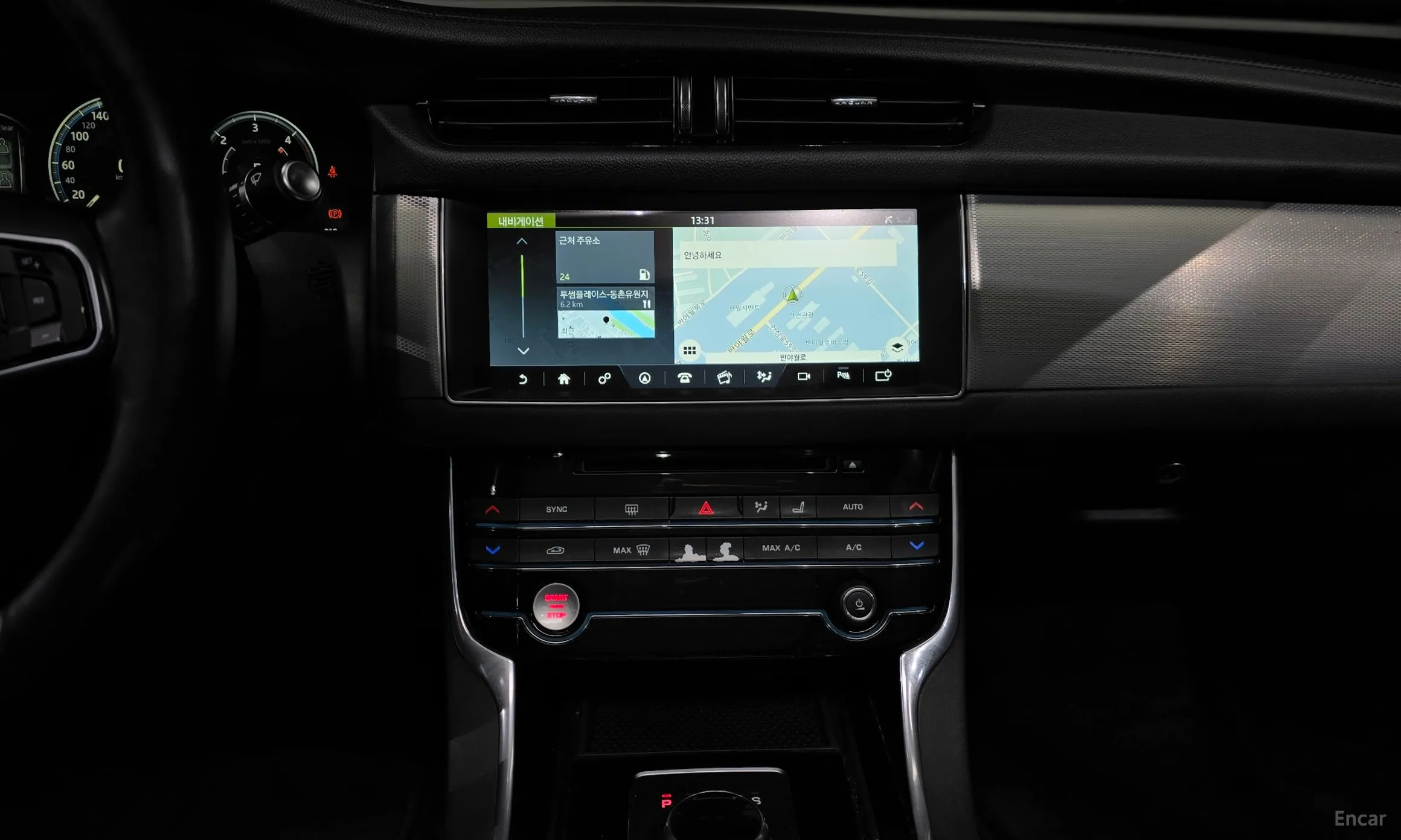 Jaguar XF (x260) превью 15