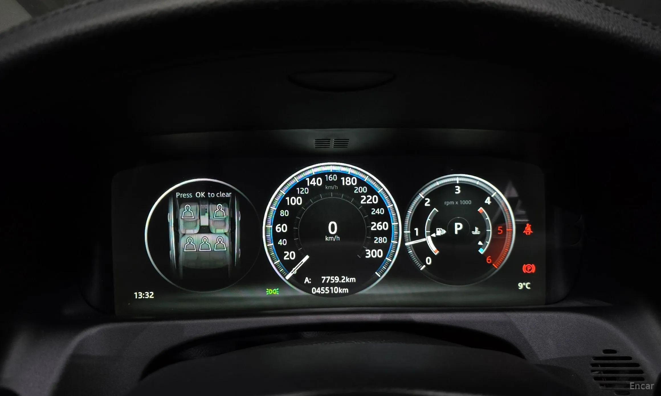 Jaguar XF (x260) превью 8