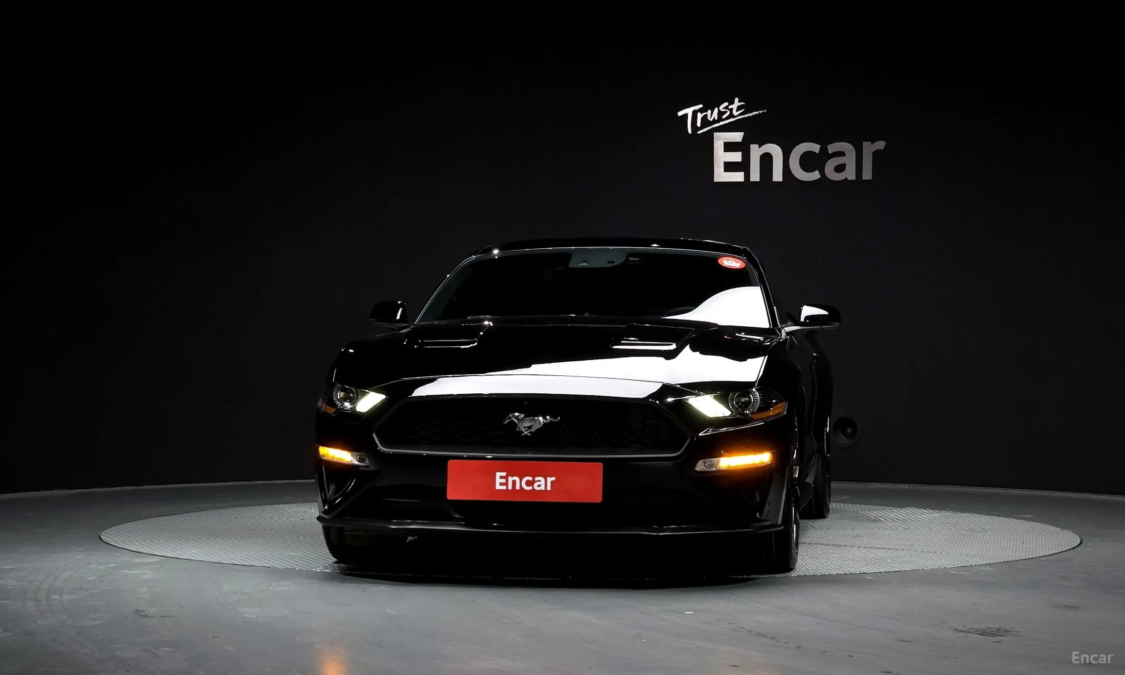 Ford Mustang превью 3