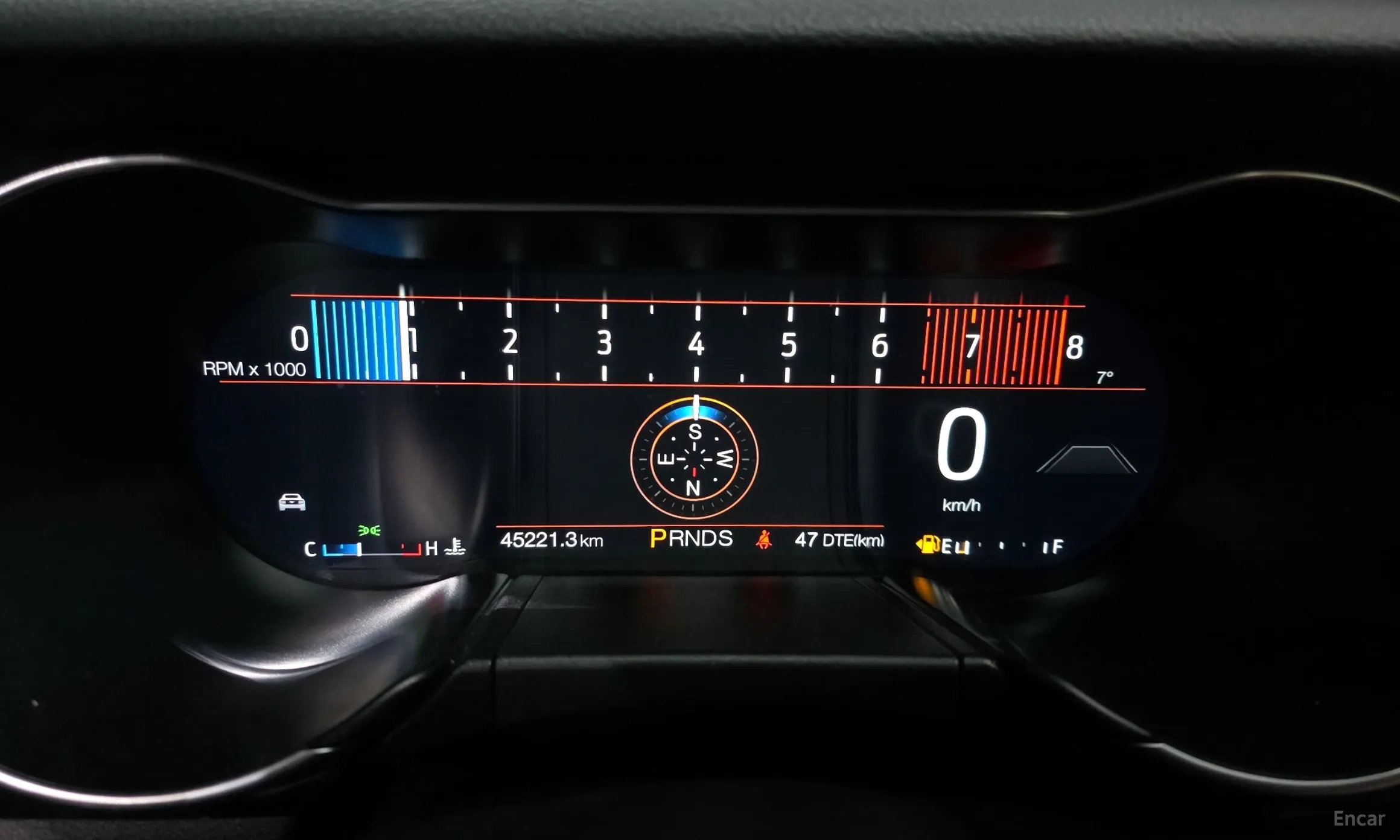 Ford Mustang превью 8