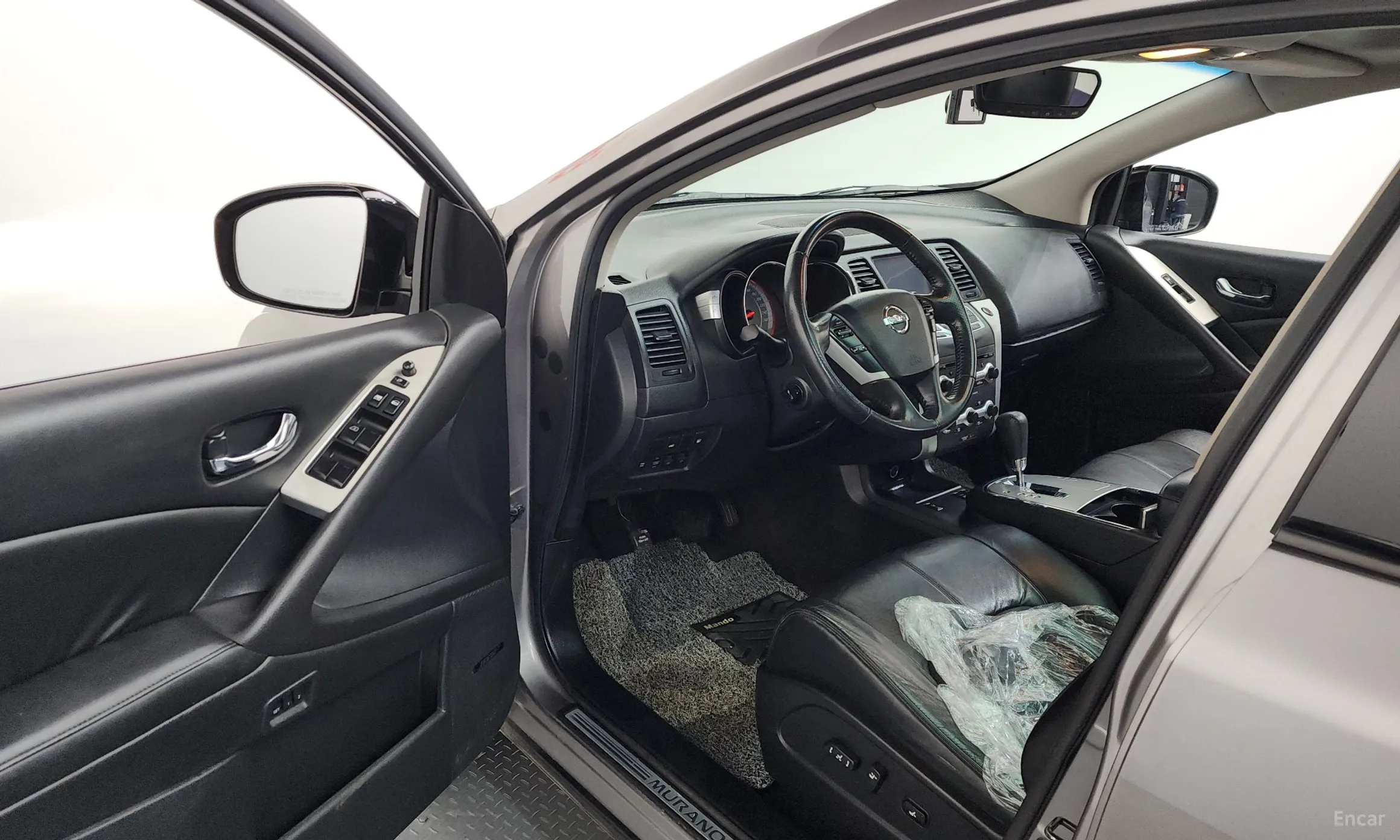 Nissan Murano превью 10
