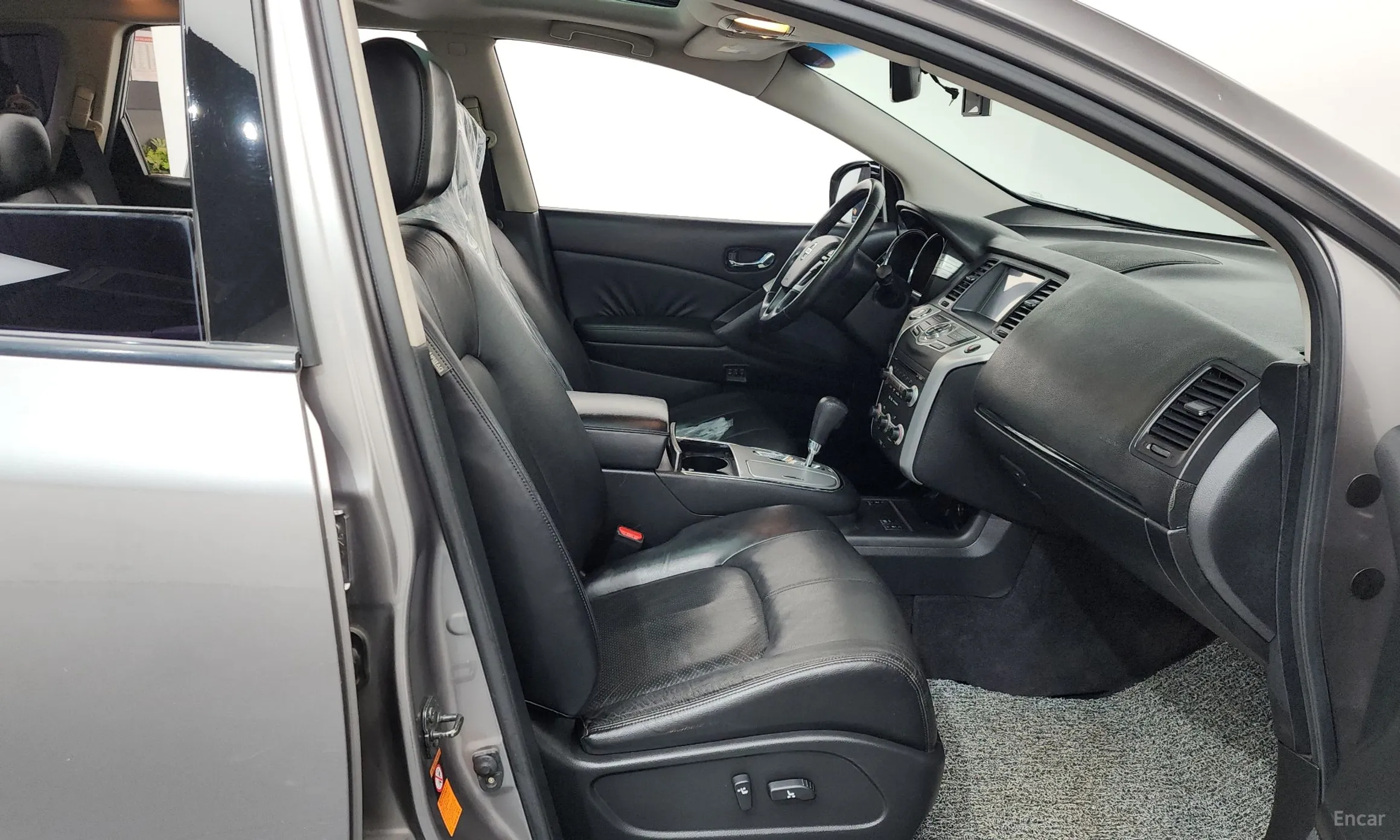 Nissan Murano превью 11