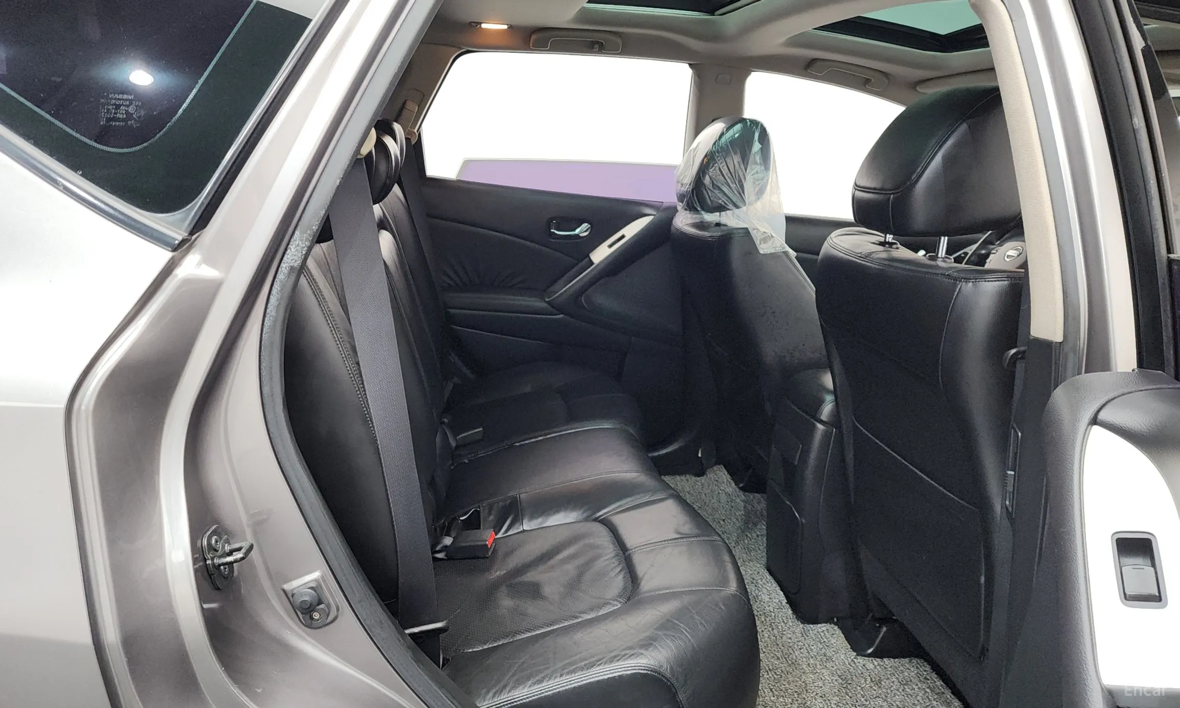 Nissan Murano превью 12