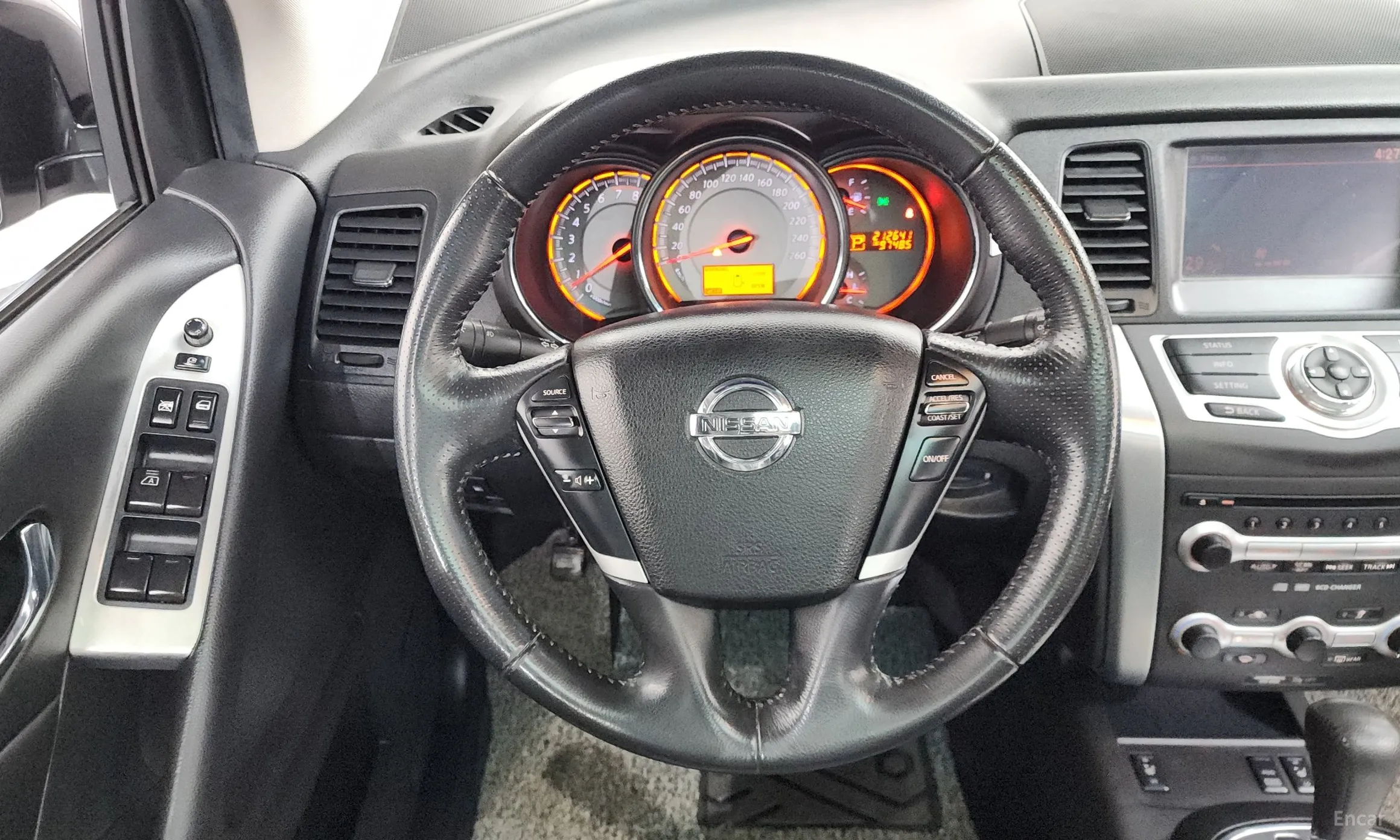 Nissan Murano превью 13