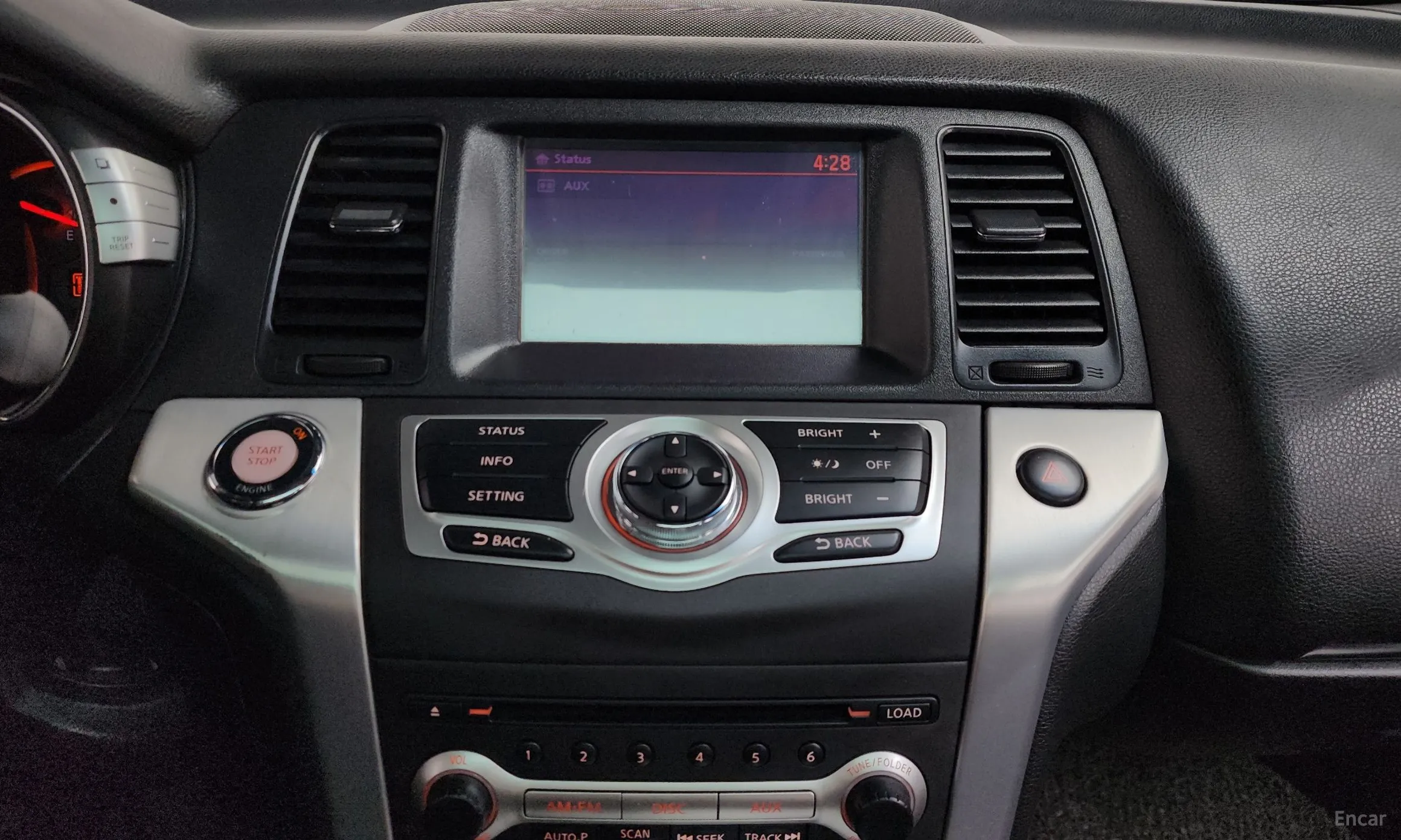 Nissan Murano превью 15