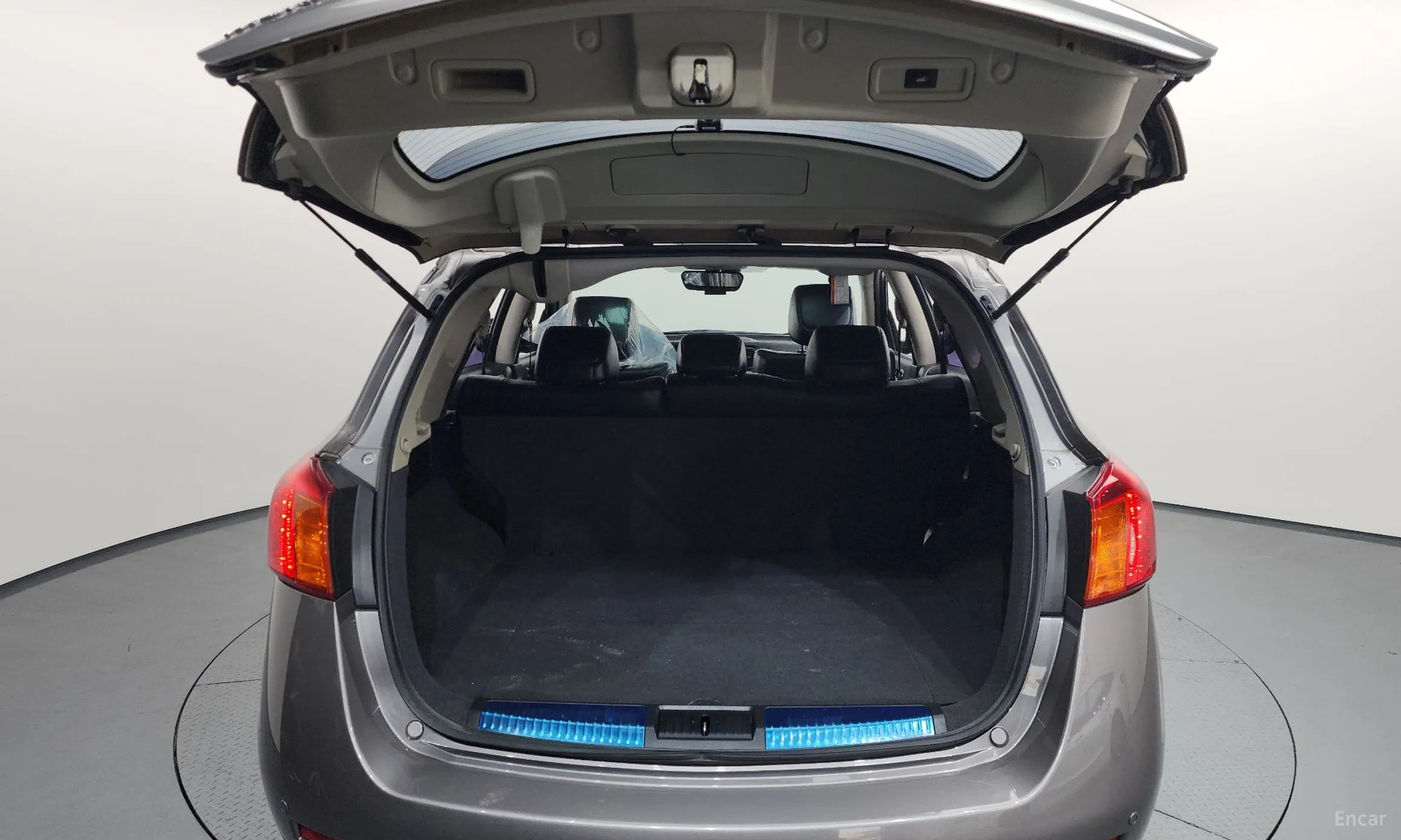 Nissan Murano превью 20