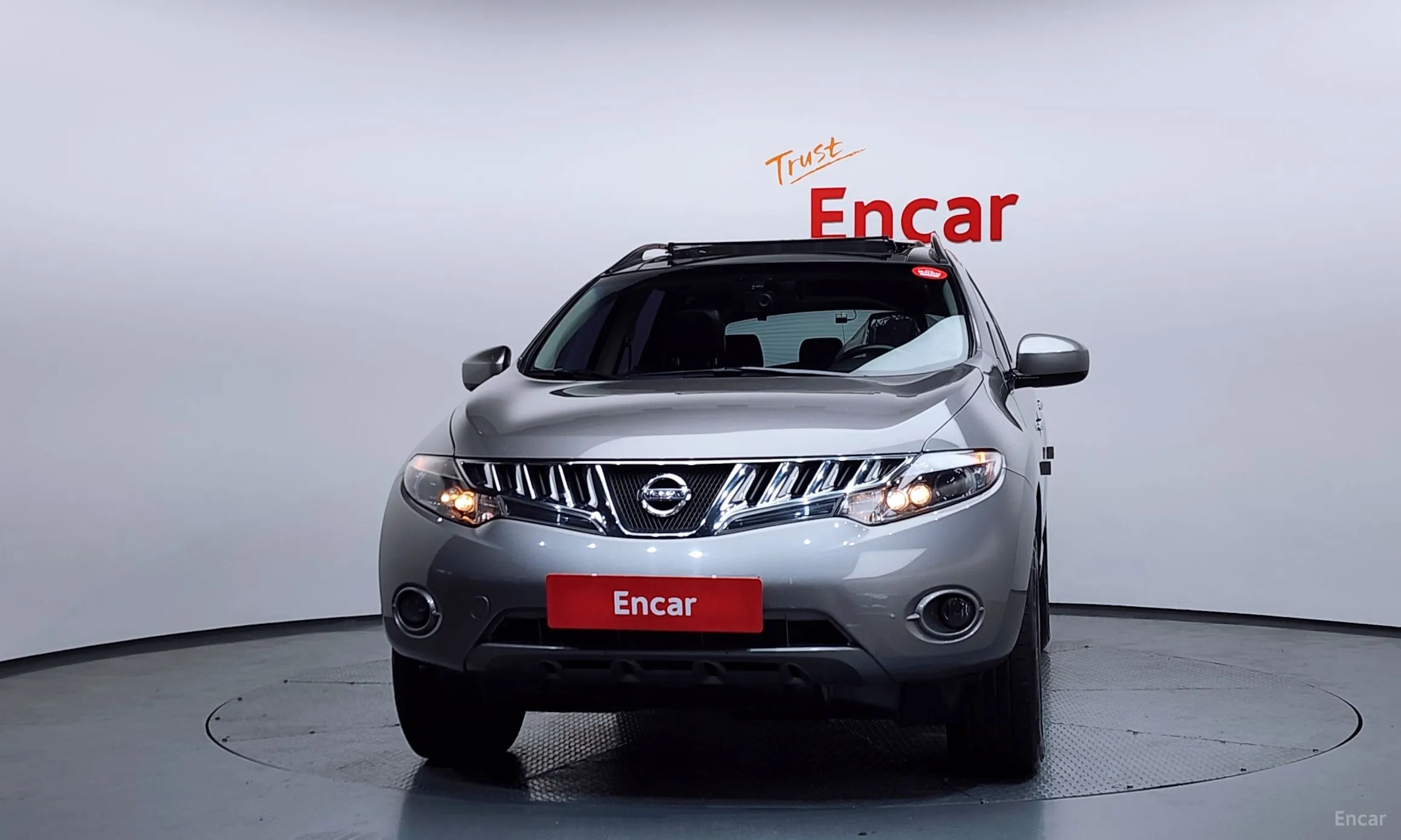 Nissan Murano превью 3