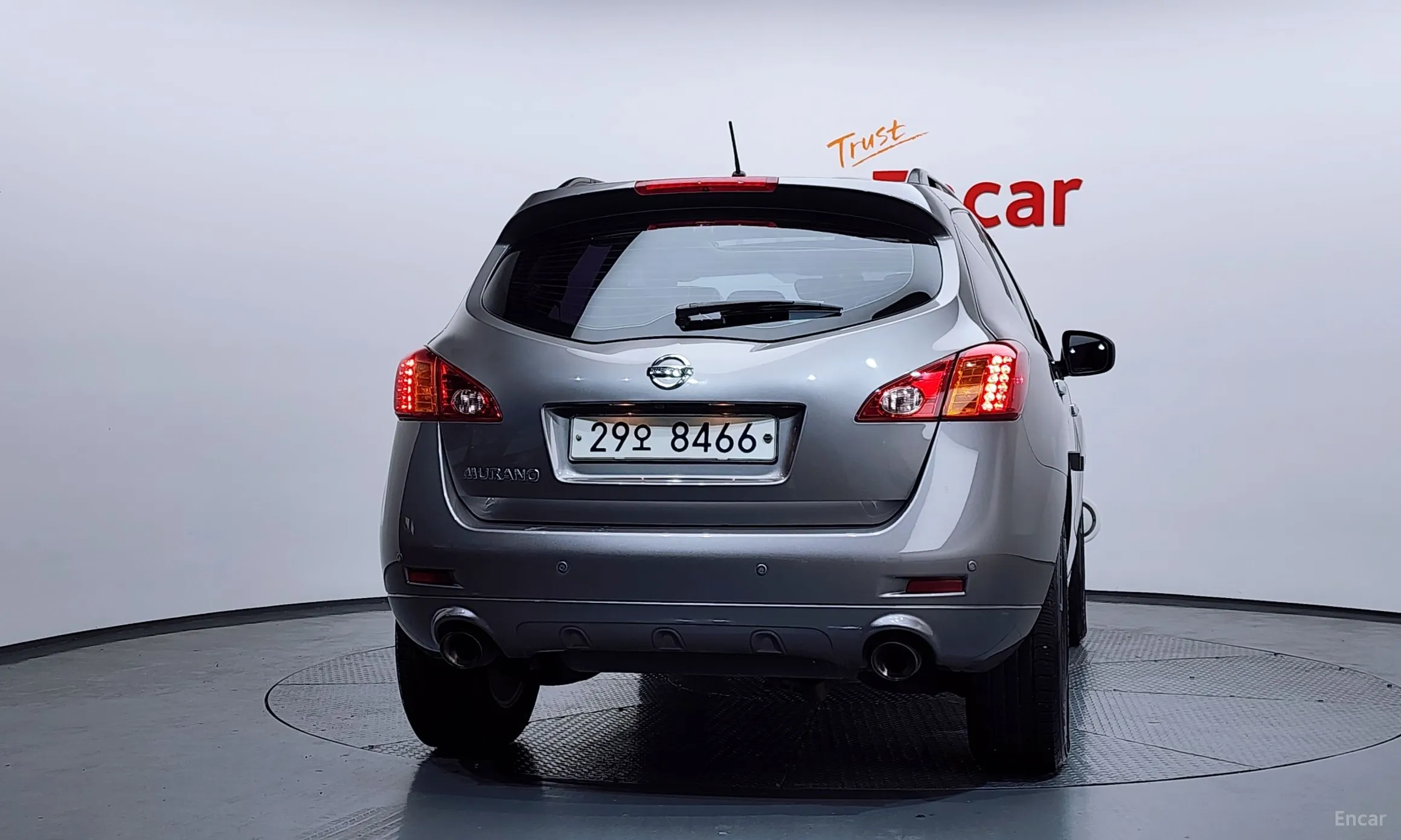 Nissan Murano превью 4