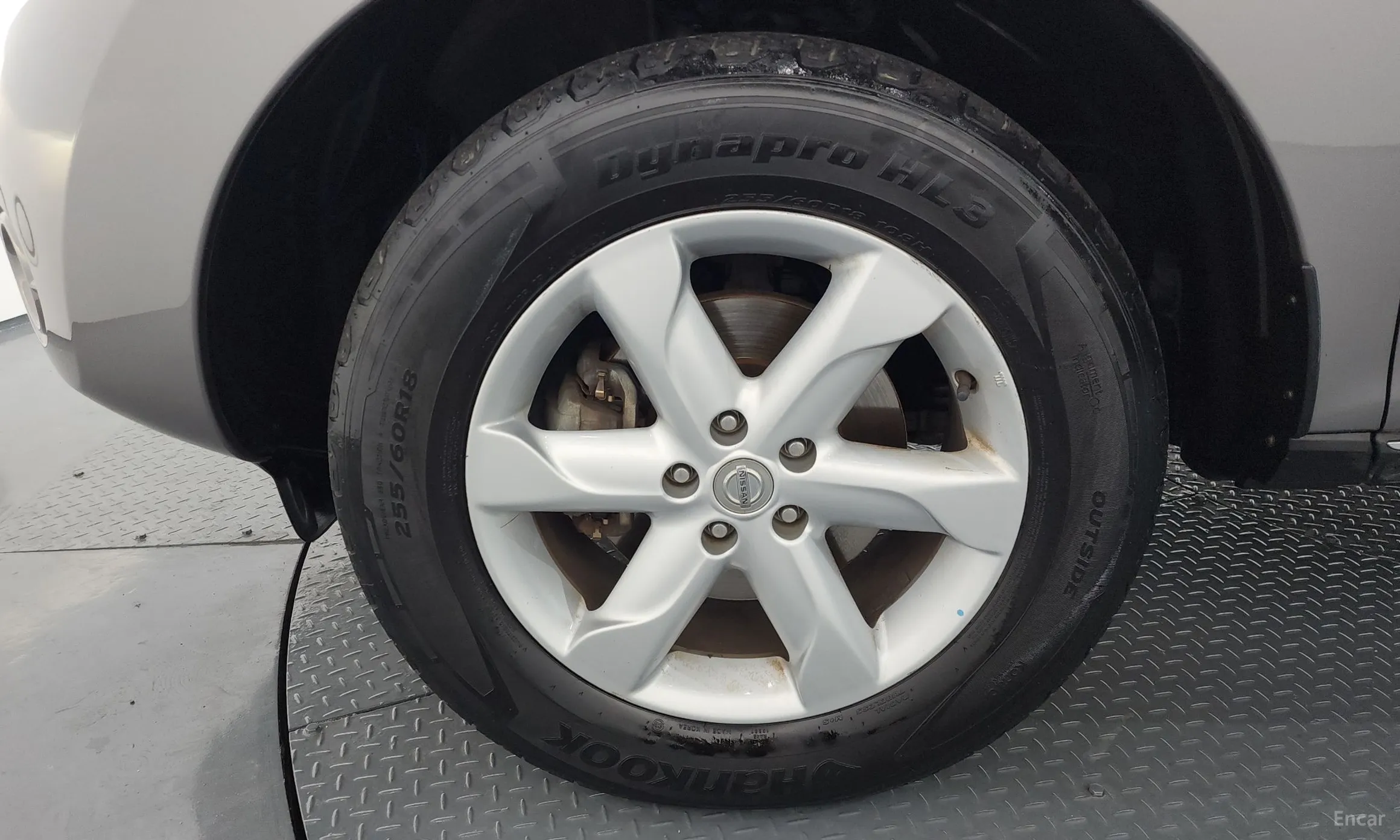 Nissan Murano превью 5